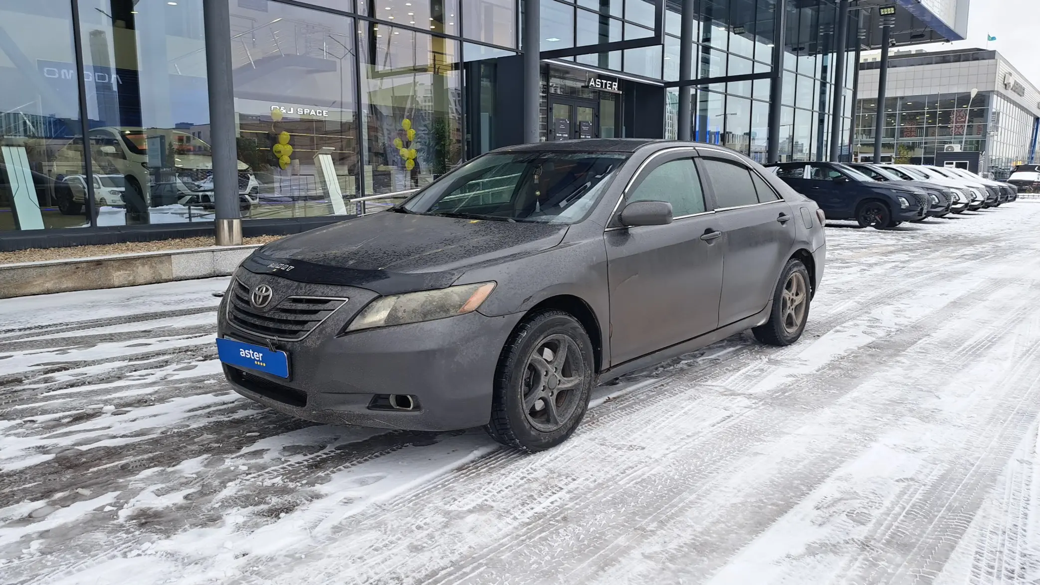 Toyota Camry 2007