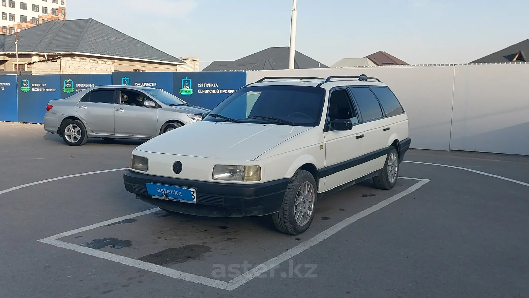 Volkswagen Passat 1993