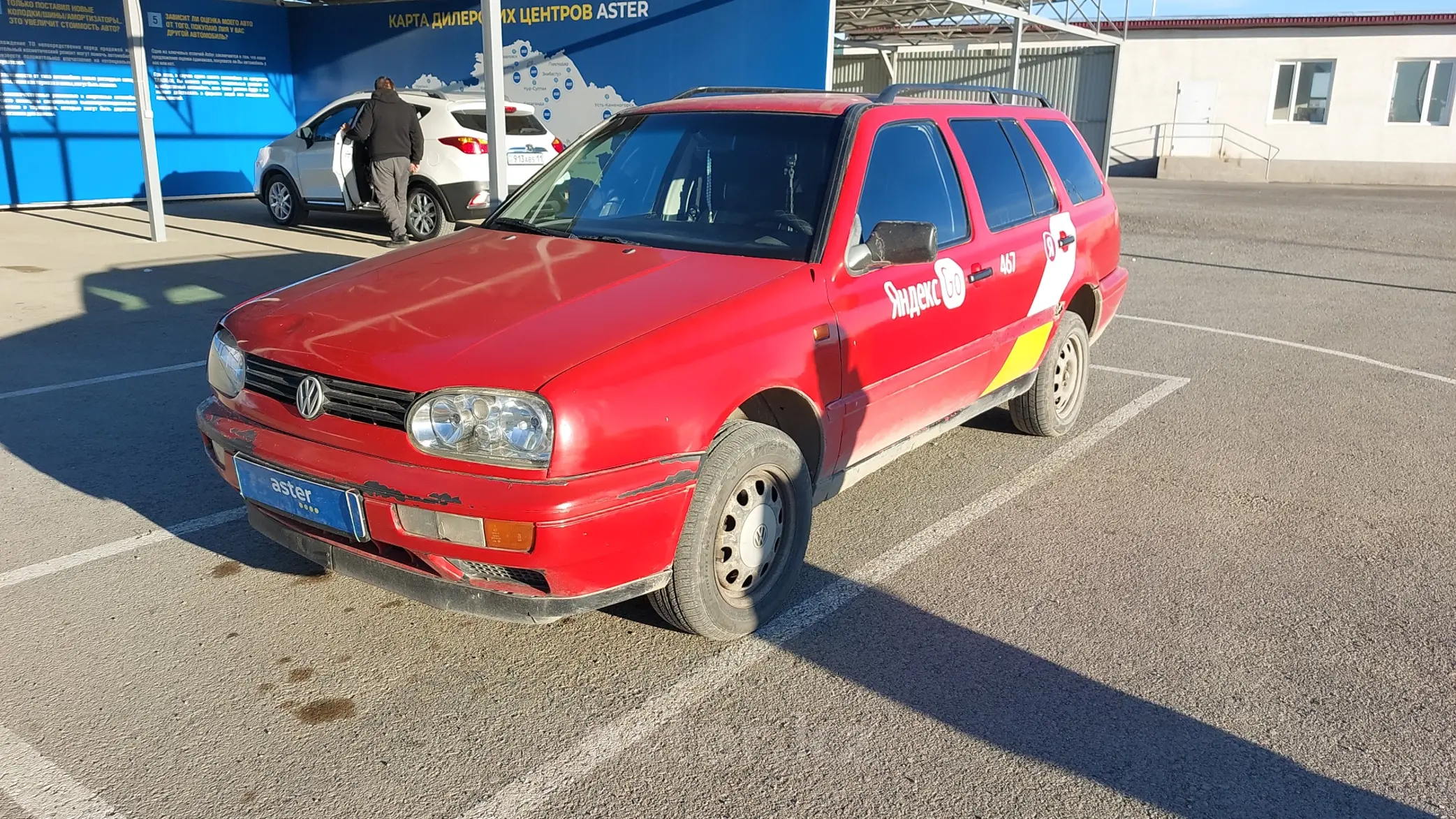 Volkswagen Golf 1997