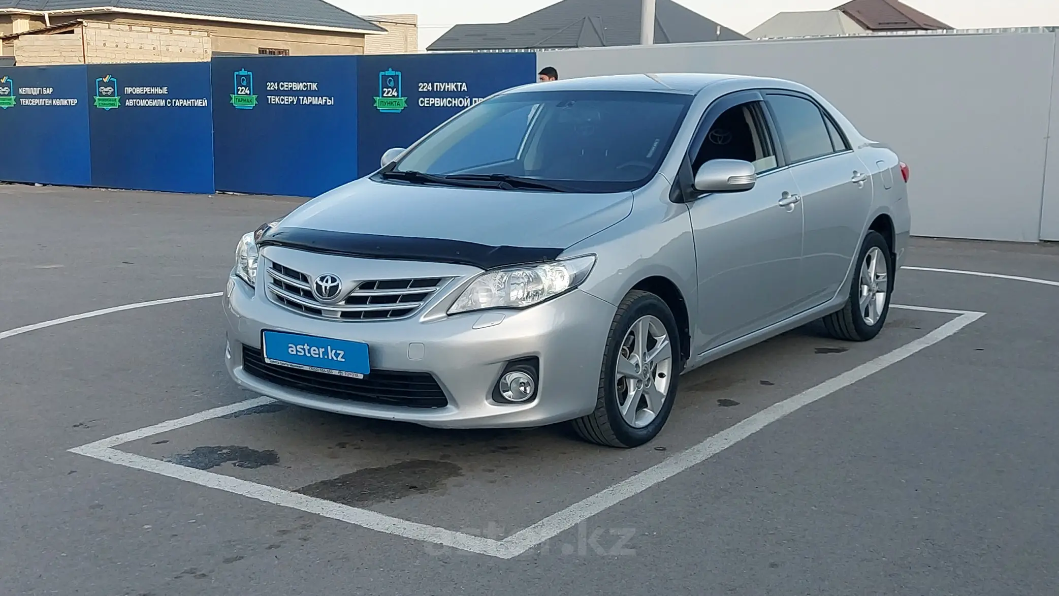 Toyota Corolla 2011