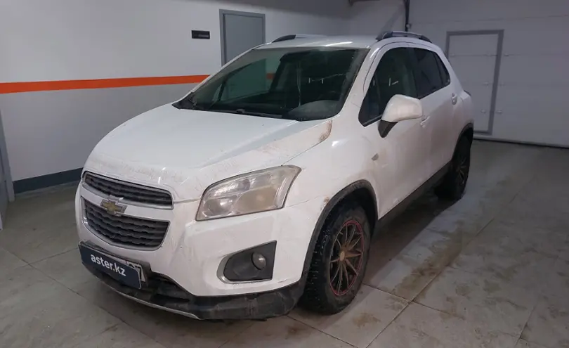 Chevrolet Tracker 2014 года за 5 000 000 тг. в Уральск