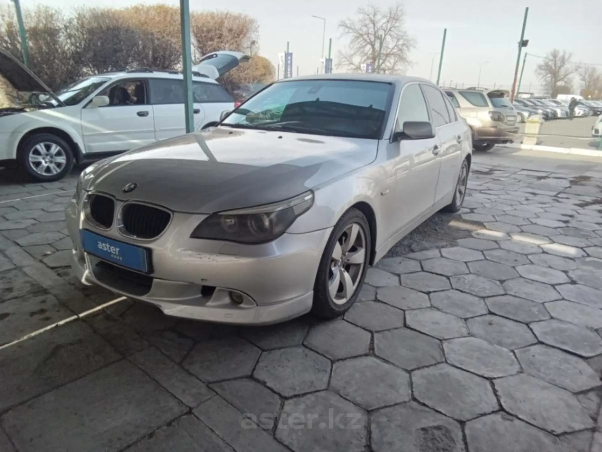 BMW 5 серии 2004