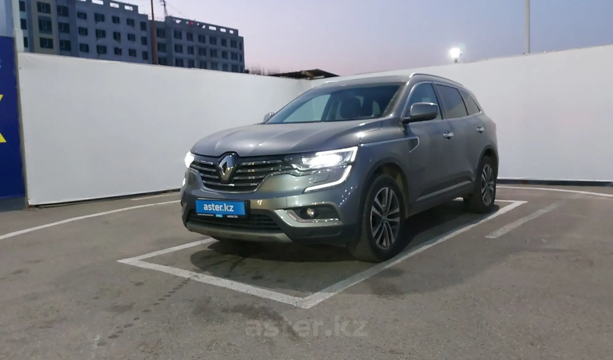 Renault Koleos 2018