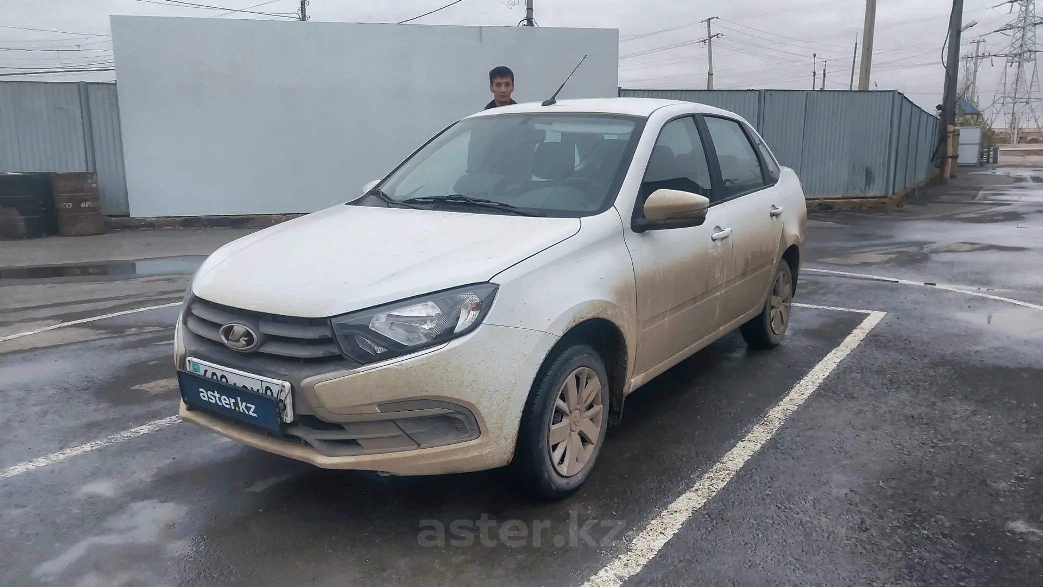 LADA (ВАЗ) Granta 2023