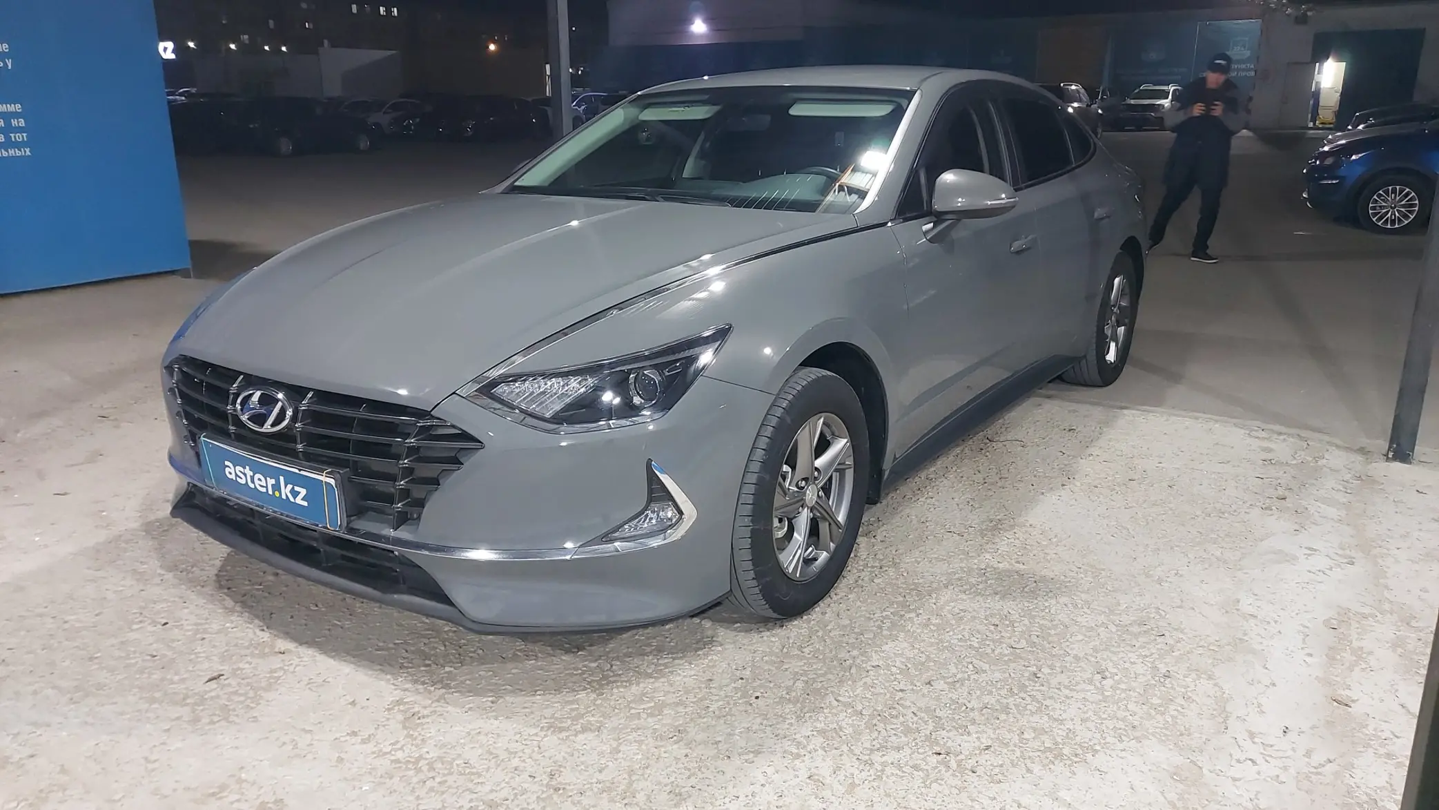 Hyundai Sonata 2022