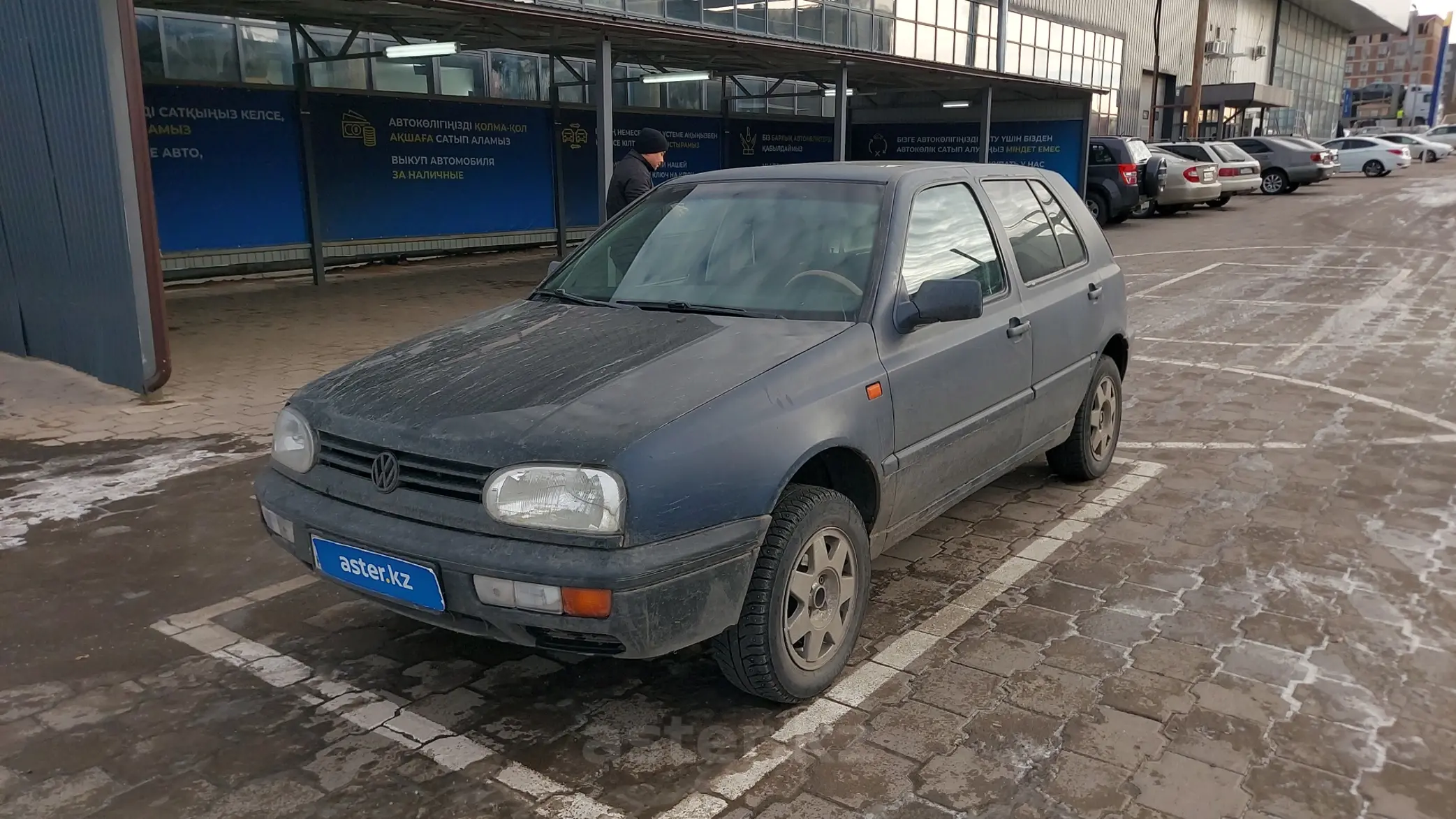 Volkswagen Golf 1996