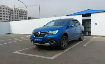 Renault Logan 2021 года за 7 200 000 тг. в Алматы