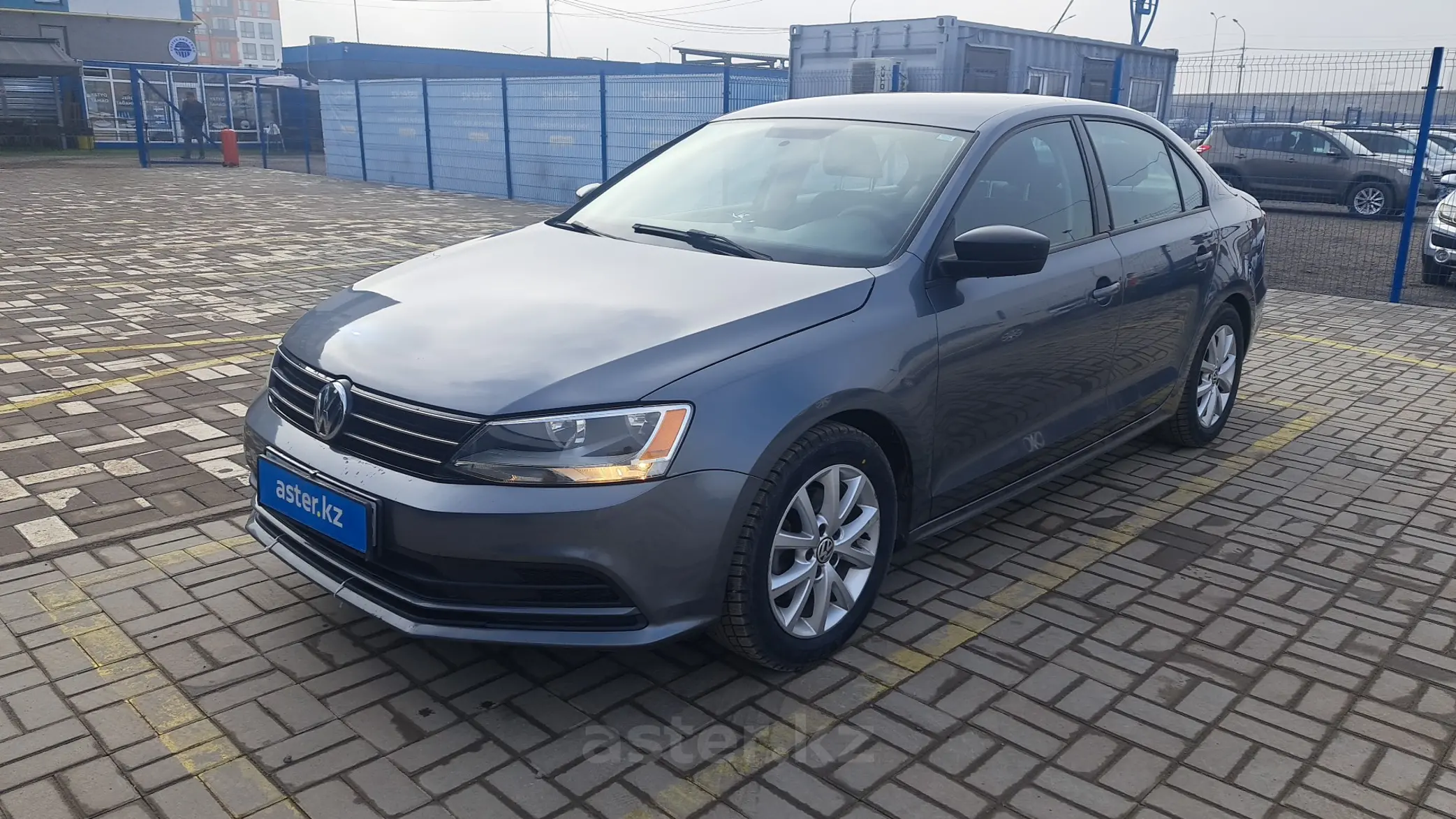 Volkswagen Jetta 2014