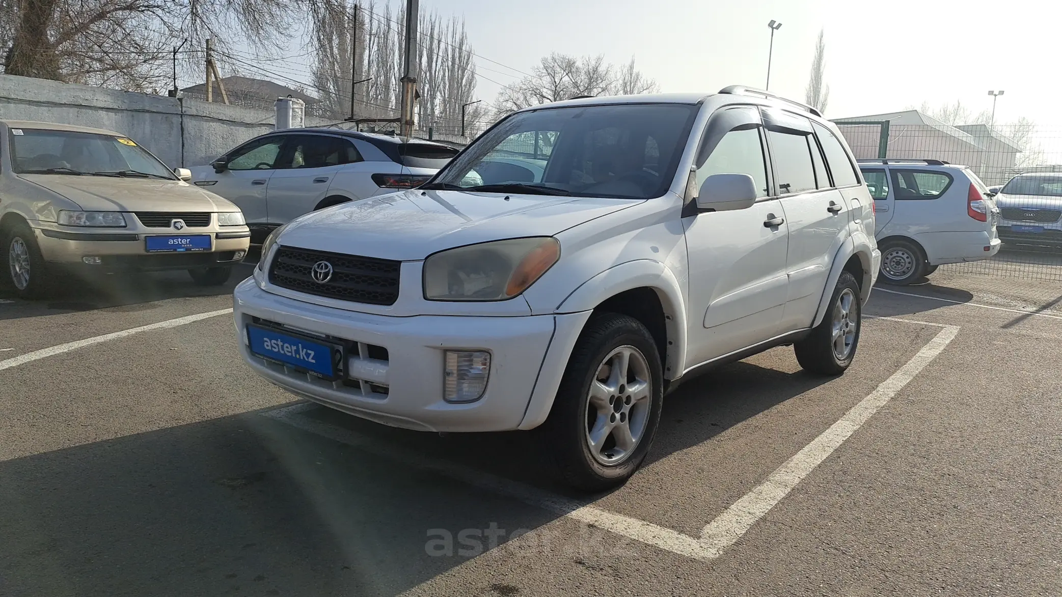 Toyota RAV4 2002