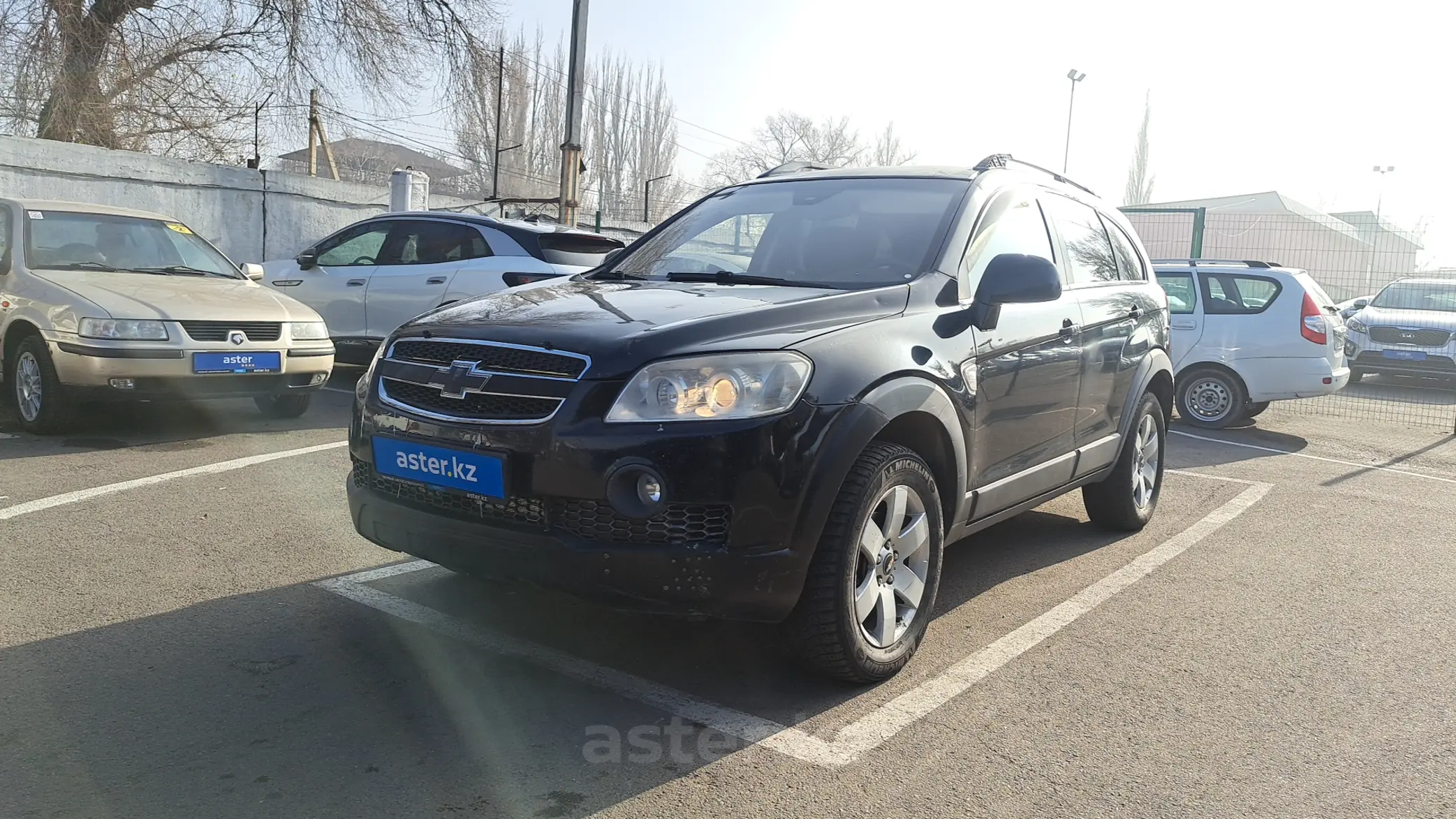 Chevrolet Captiva 2007