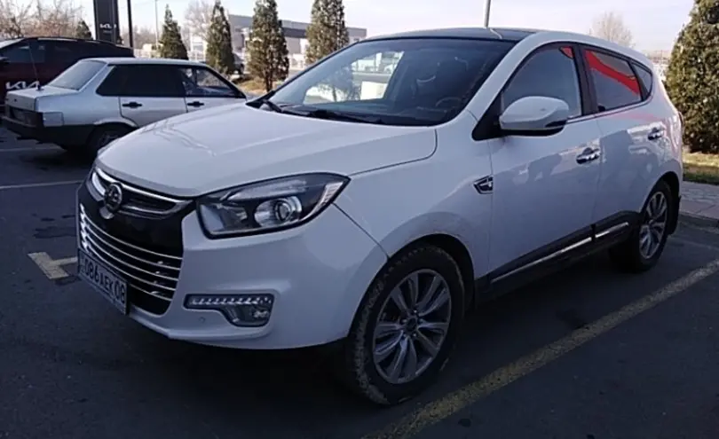 JAC S5 (Eagle) 2020 года за 9 500 000 тг. в Тараз