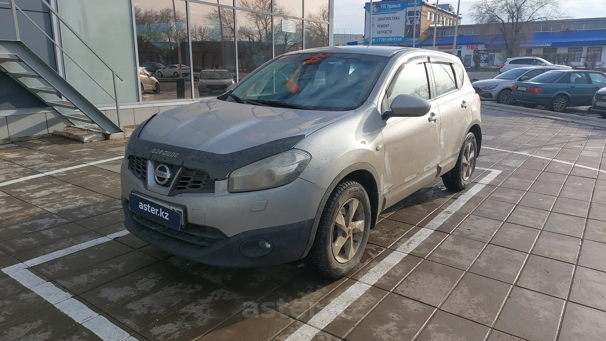 Nissan Qashqai 2013