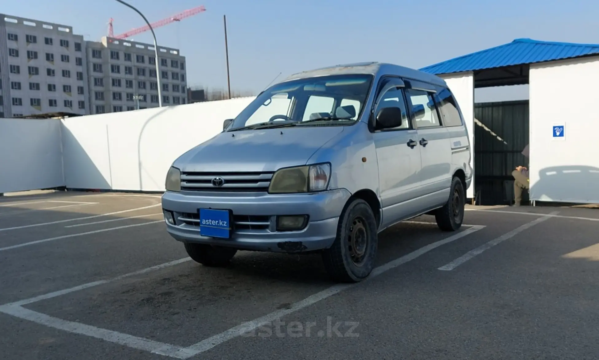 Toyota Lite Ace 1997