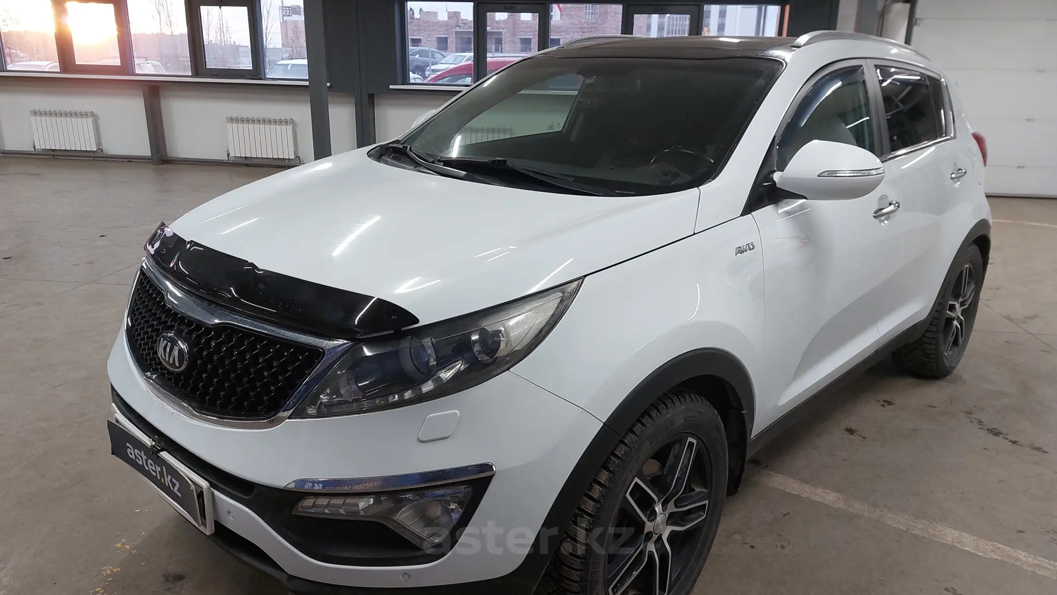 Kia Sportage 2014