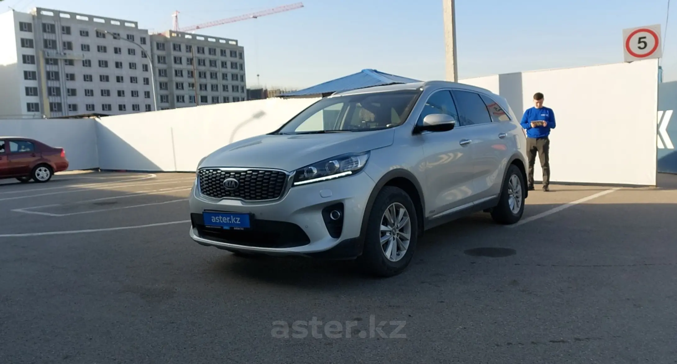 Kia Sorento 2020