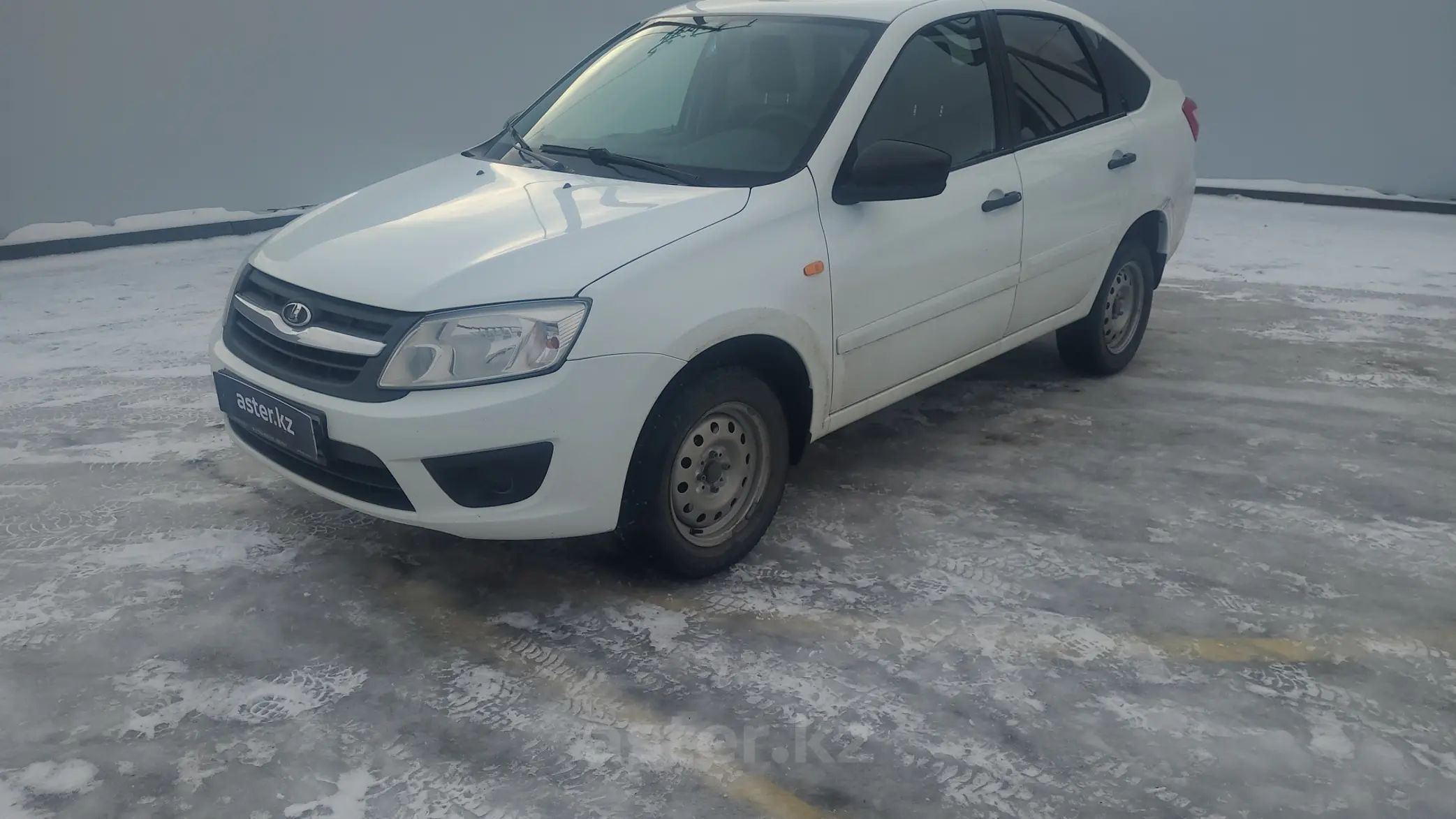 LADA (ВАЗ) Granta 2014