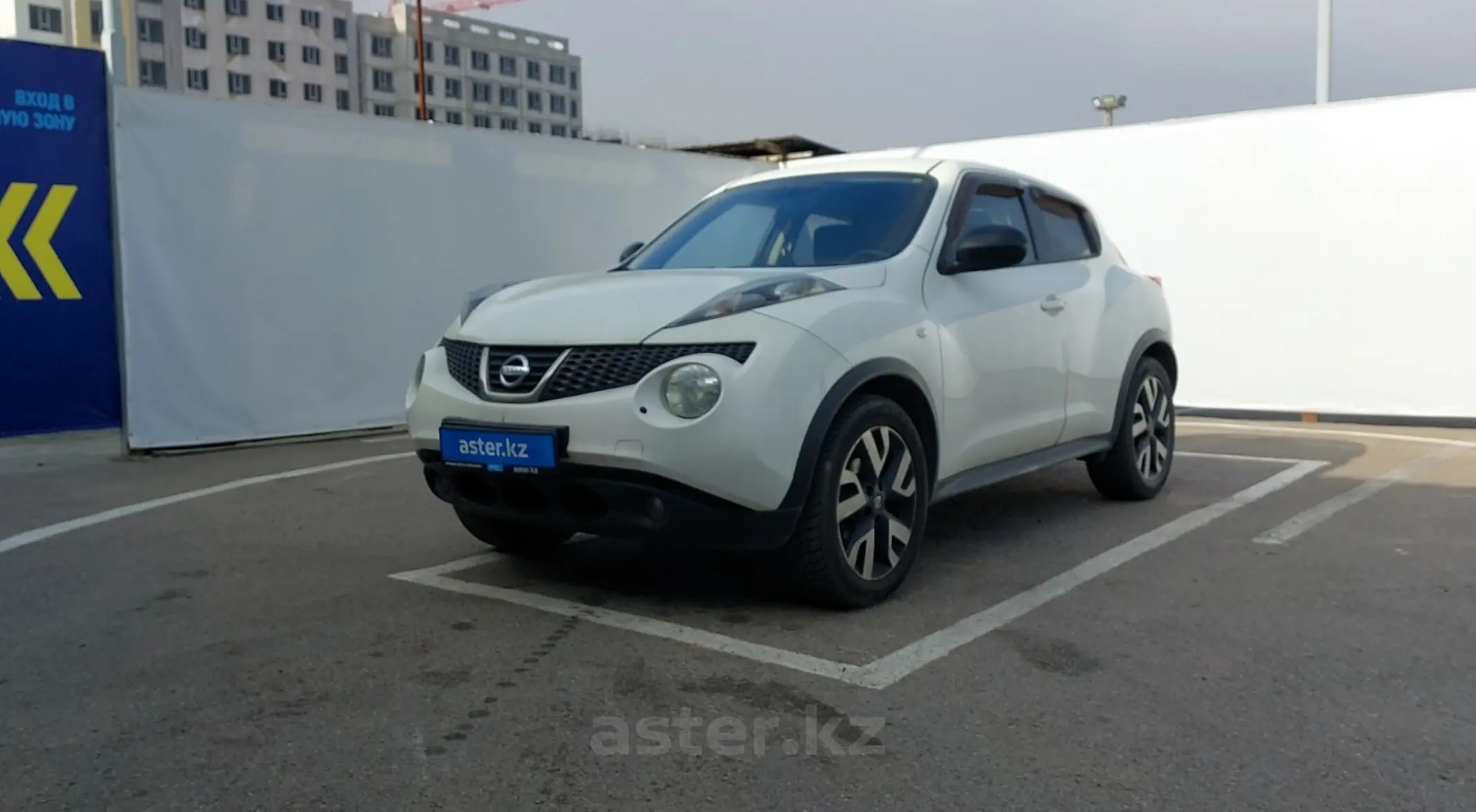 Nissan Juke 2013