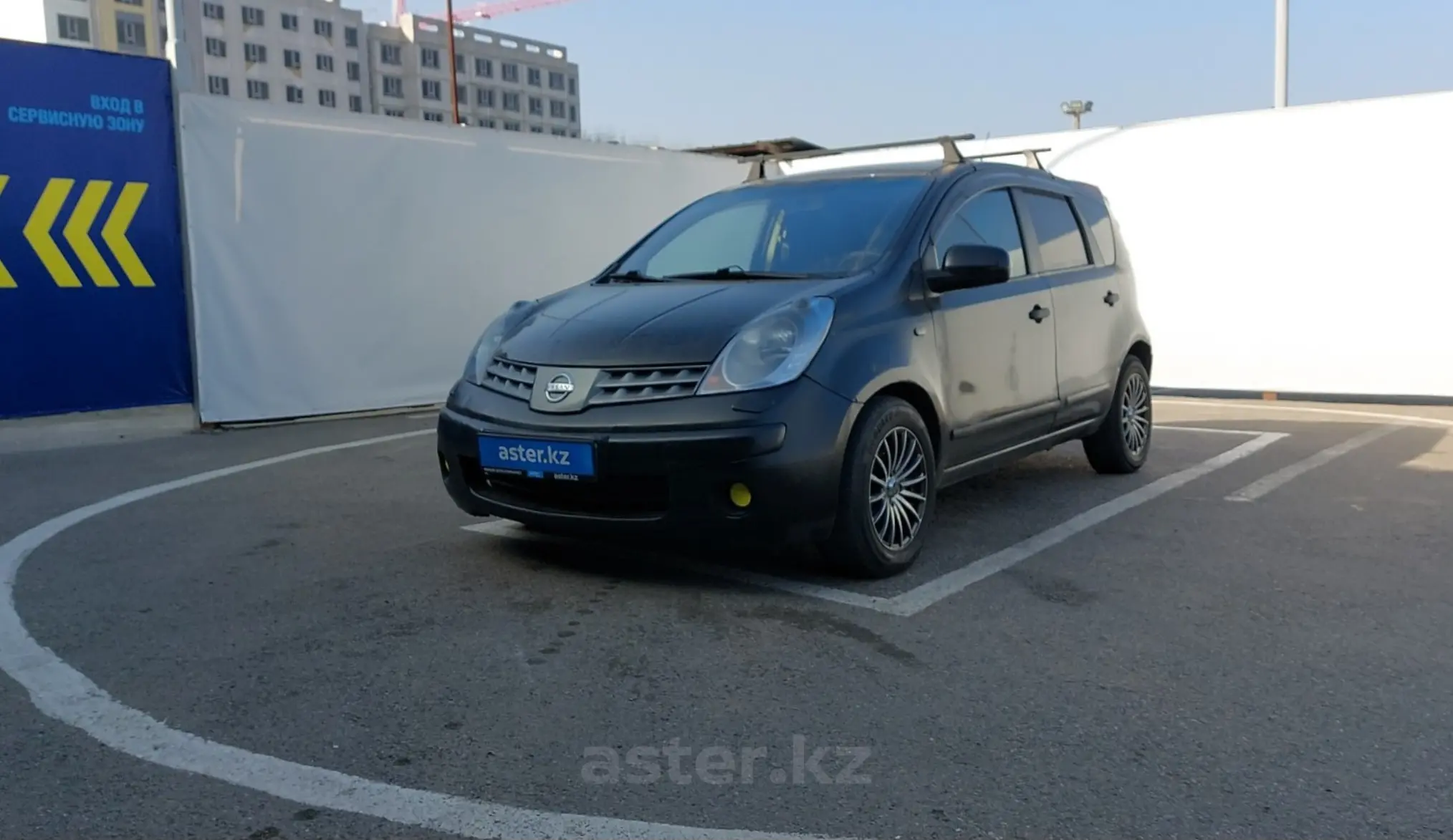 Nissan Note 2008