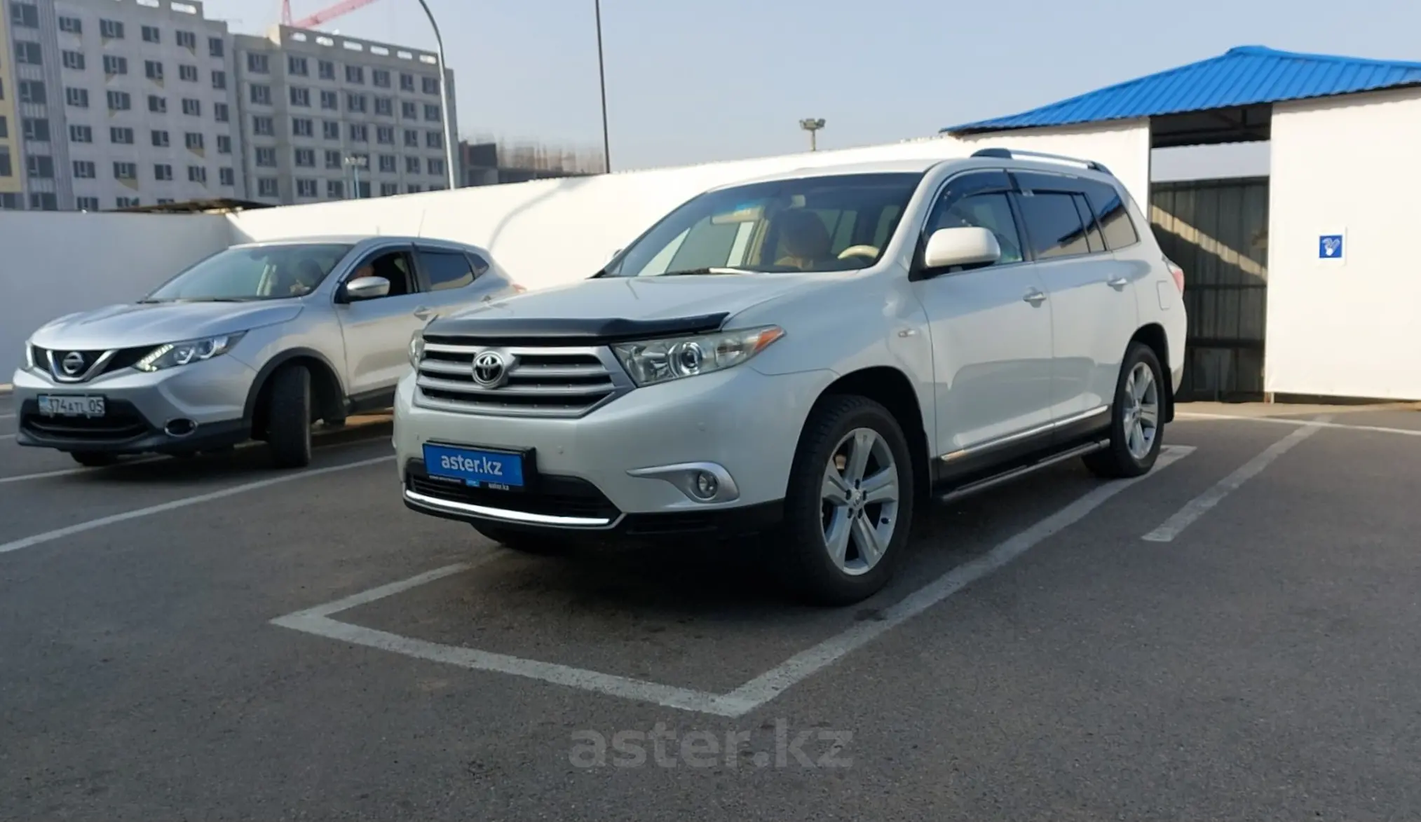 Toyota Highlander 2013