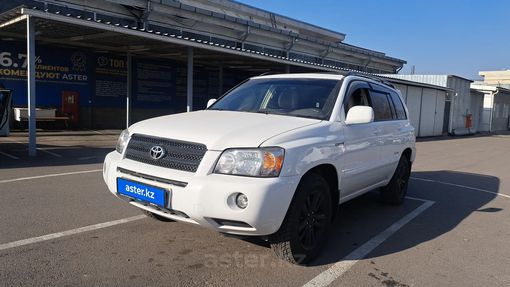 Toyota Highlander 2006