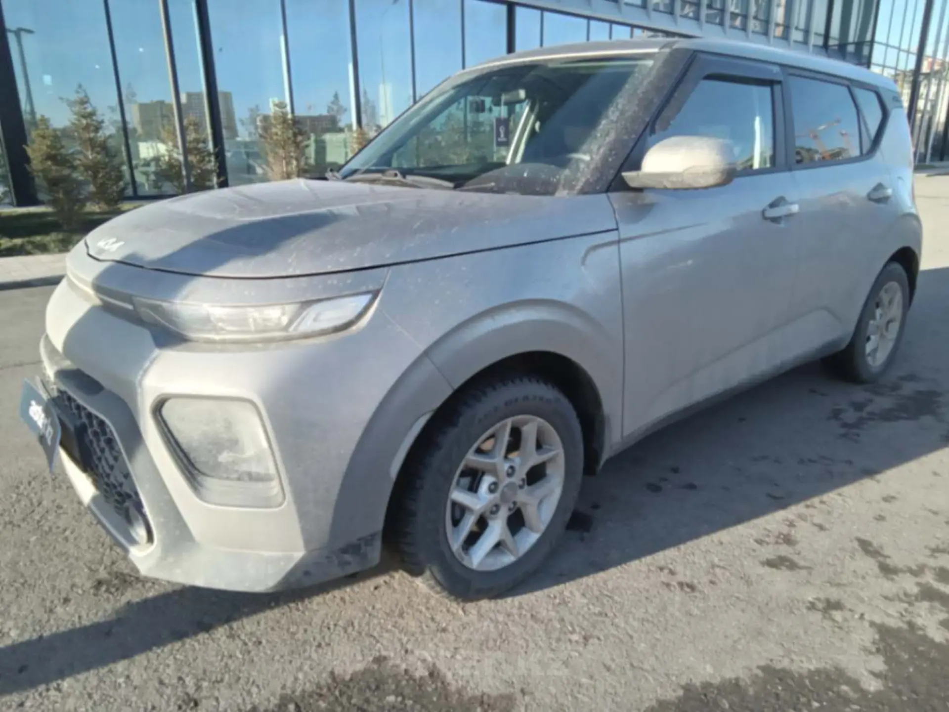 Kia Soul 2022