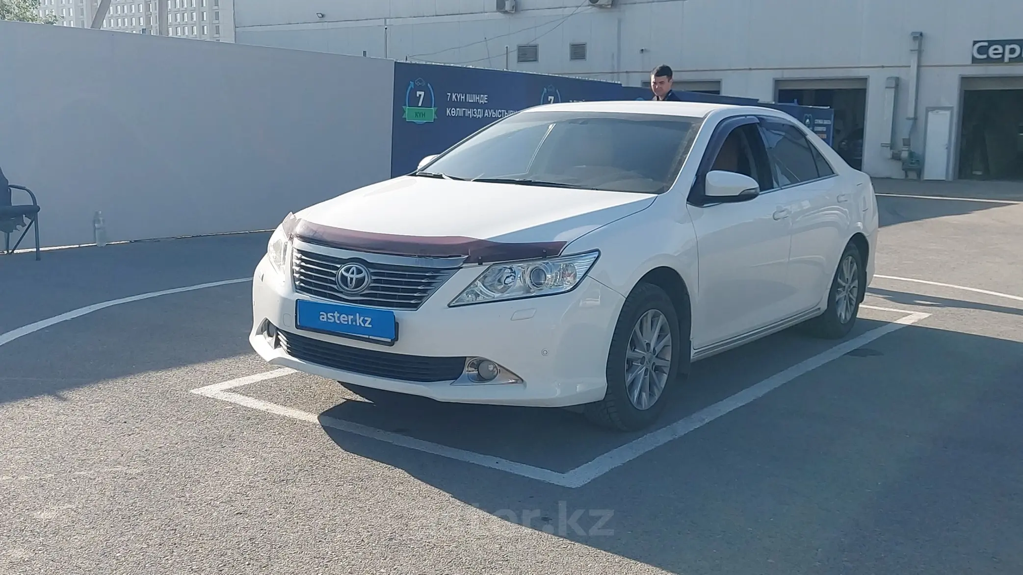 Toyota Camry 2014