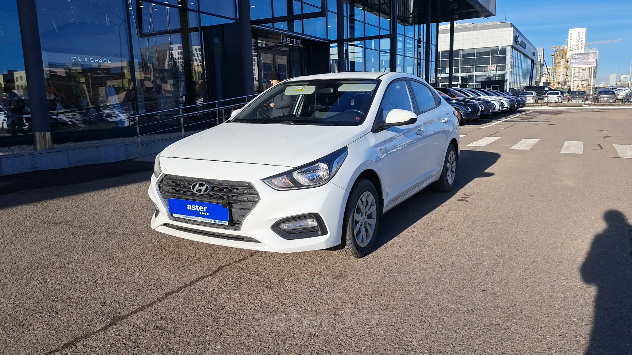 Hyundai Accent 2018