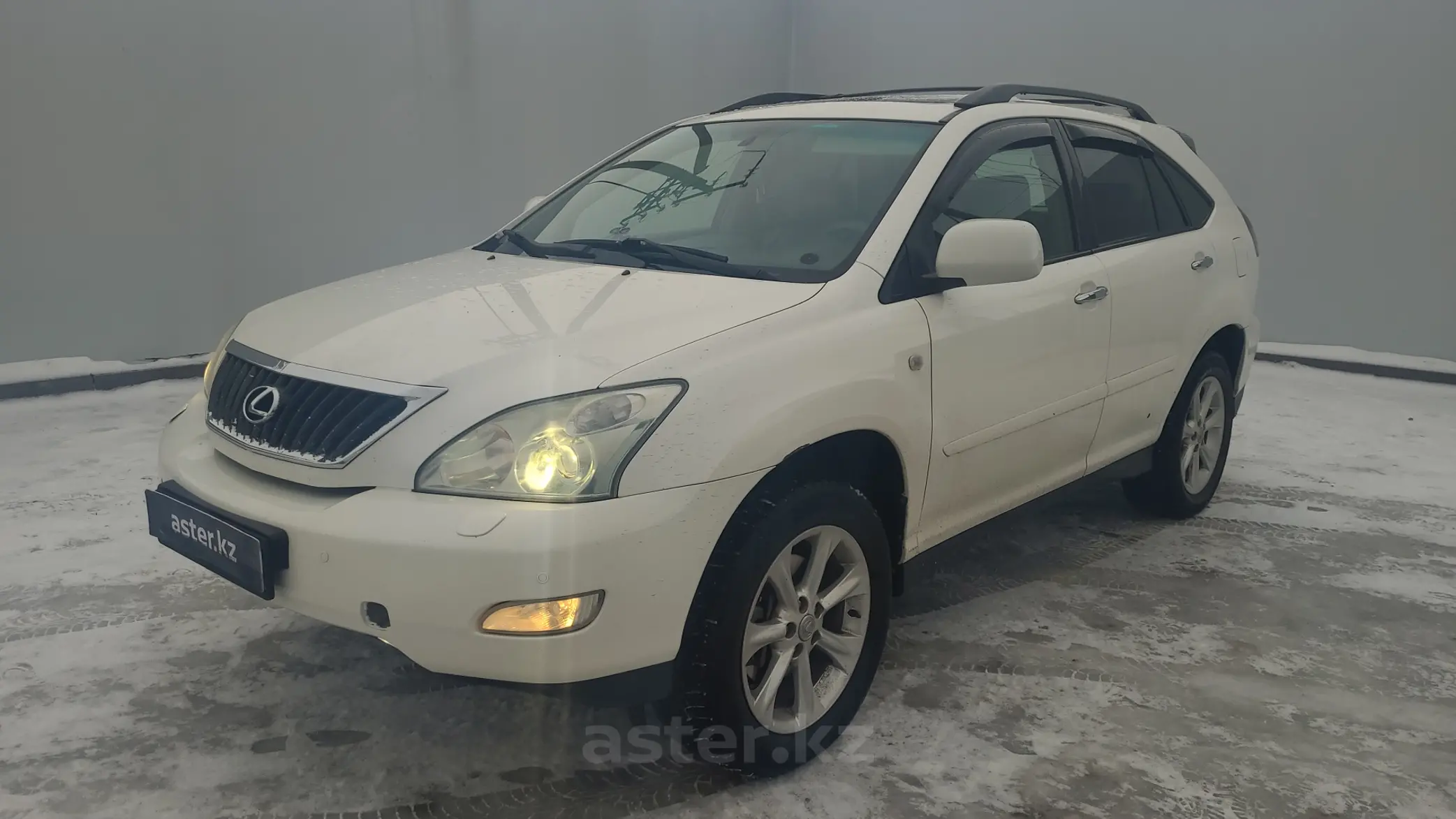 Lexus RX 2007