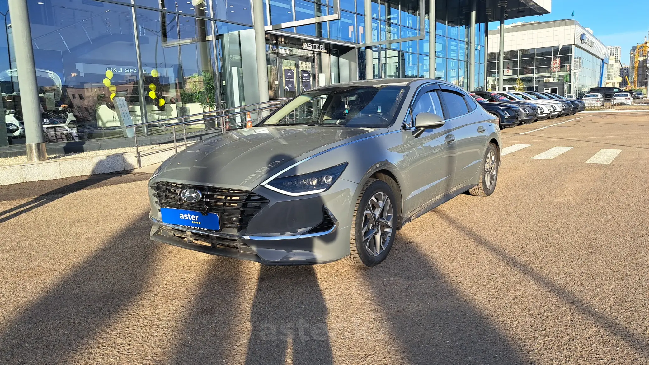 Hyundai Sonata 2021