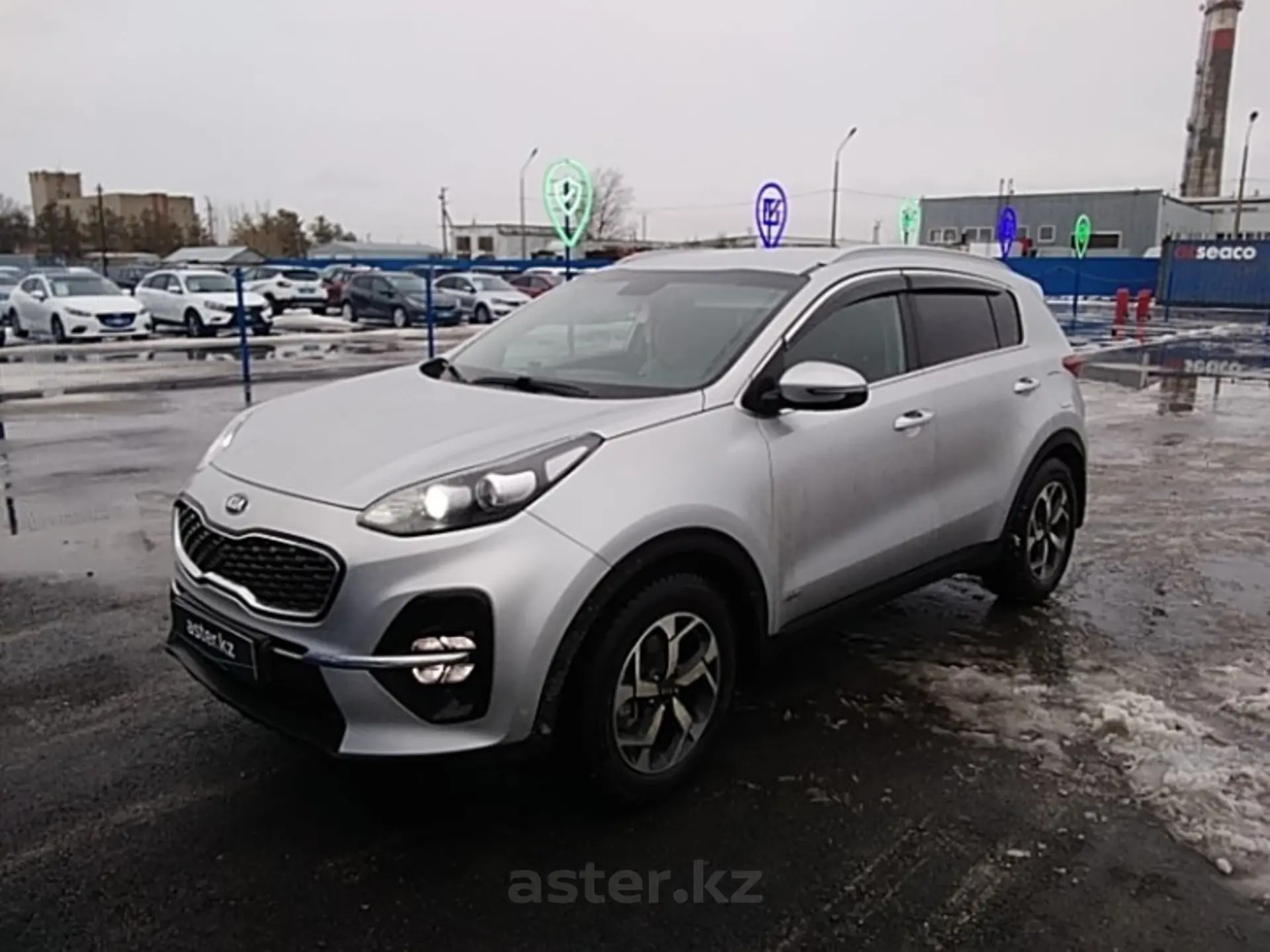 Kia Sportage 2019