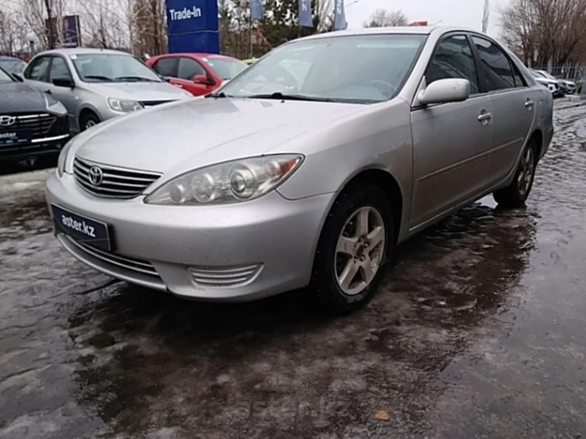 Toyota Camry 2005