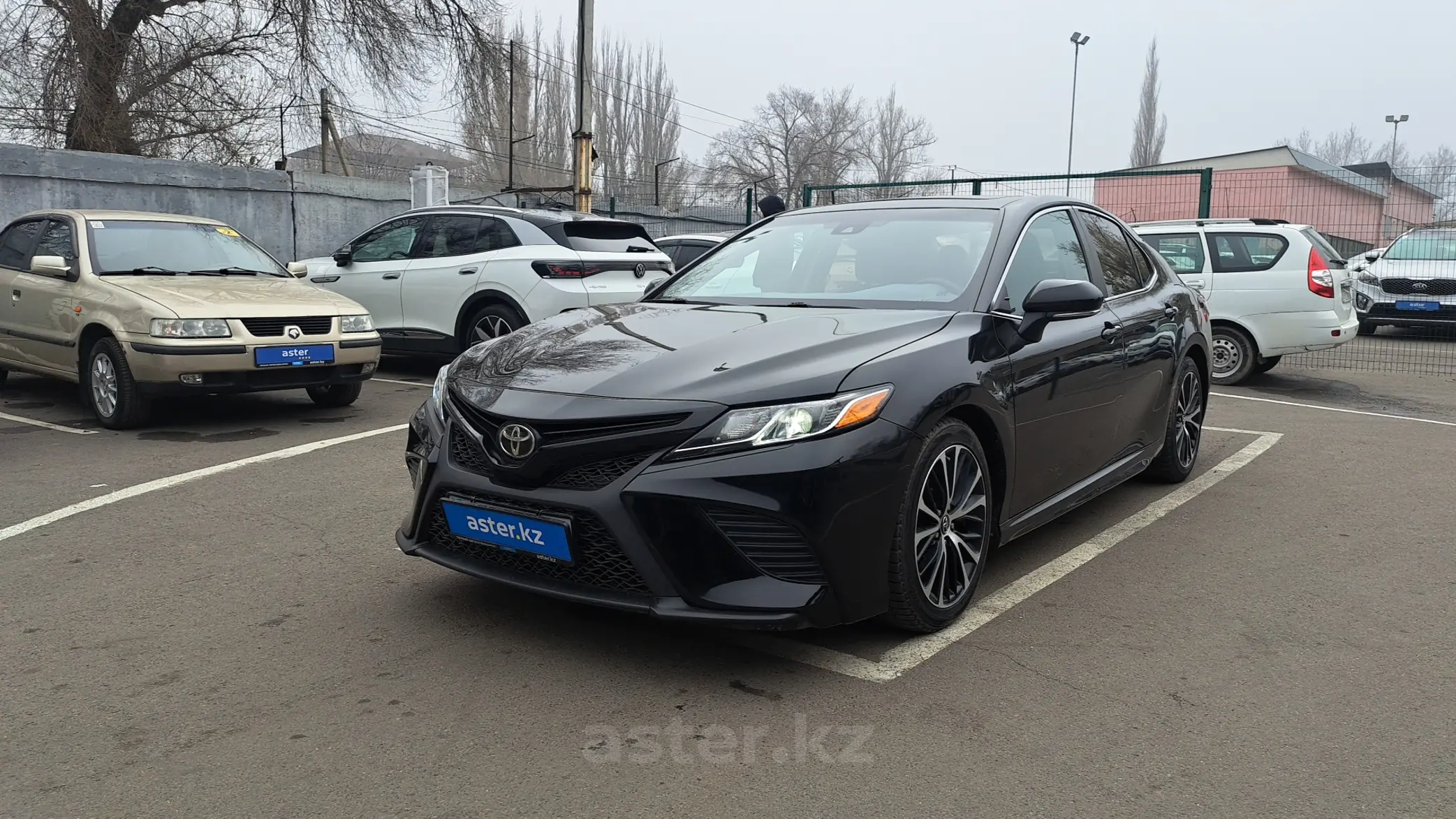 Toyota Camry 2017