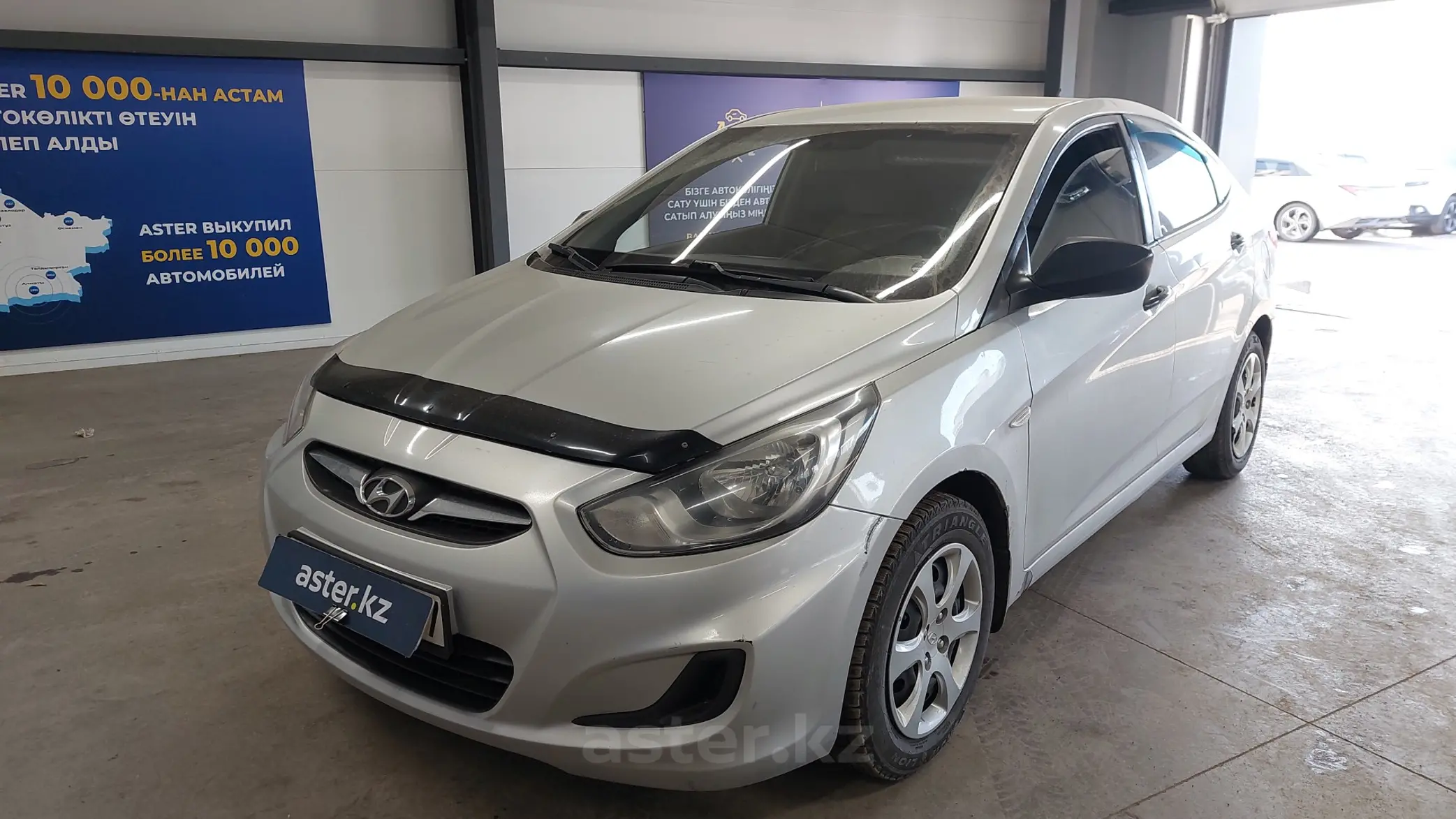 Hyundai Accent 2011