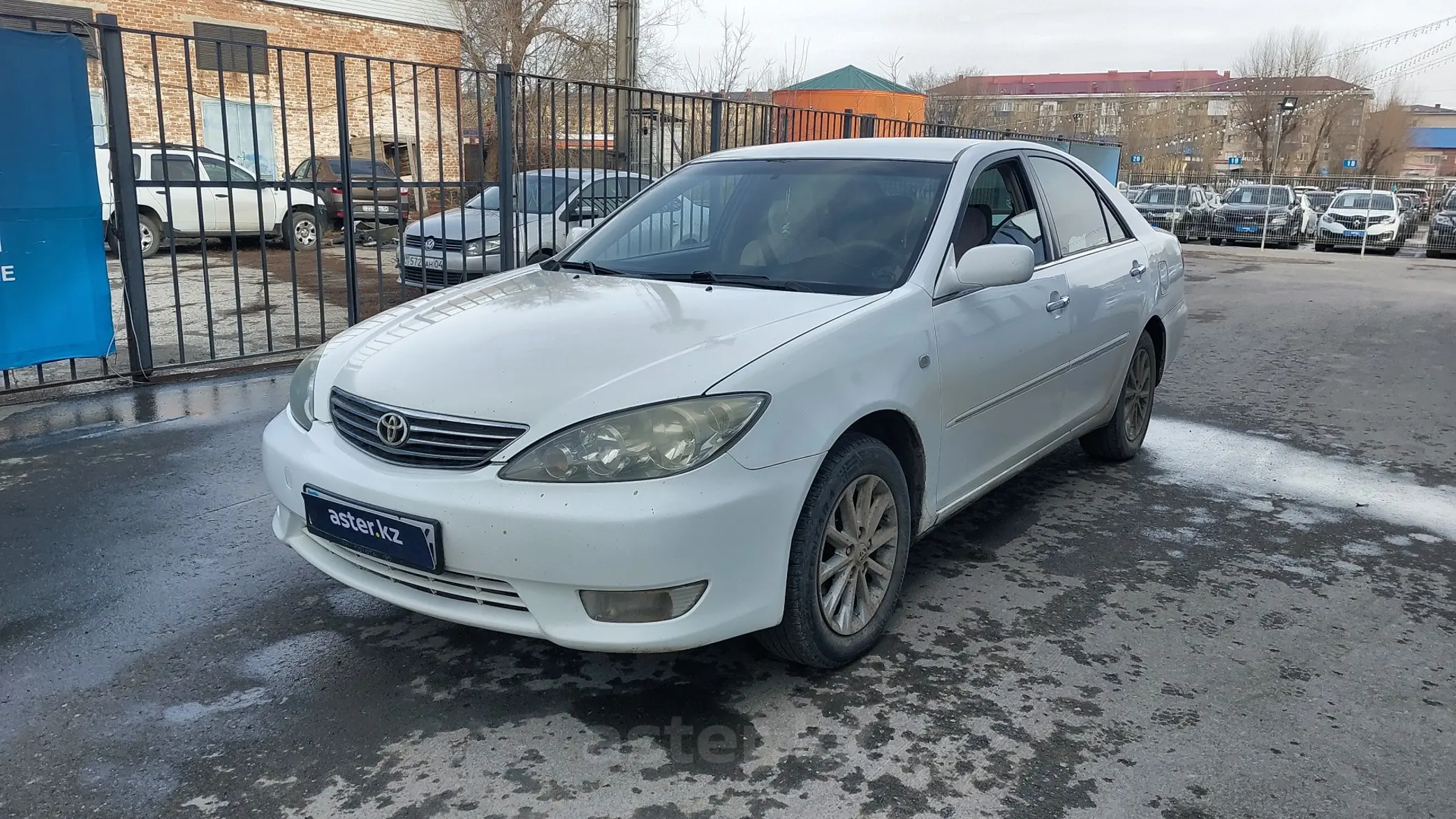 Toyota Camry 2005