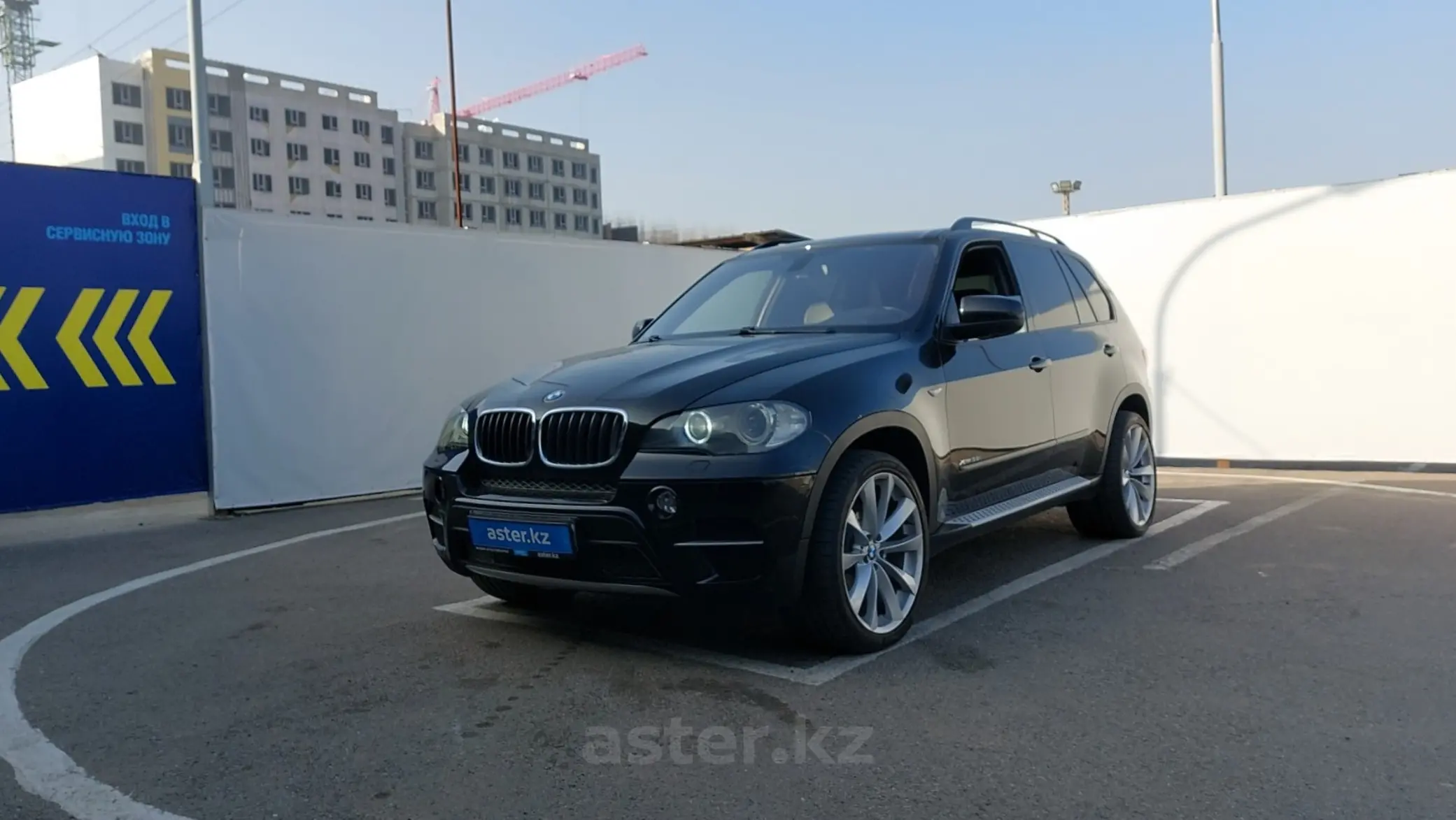 BMW X5 2010