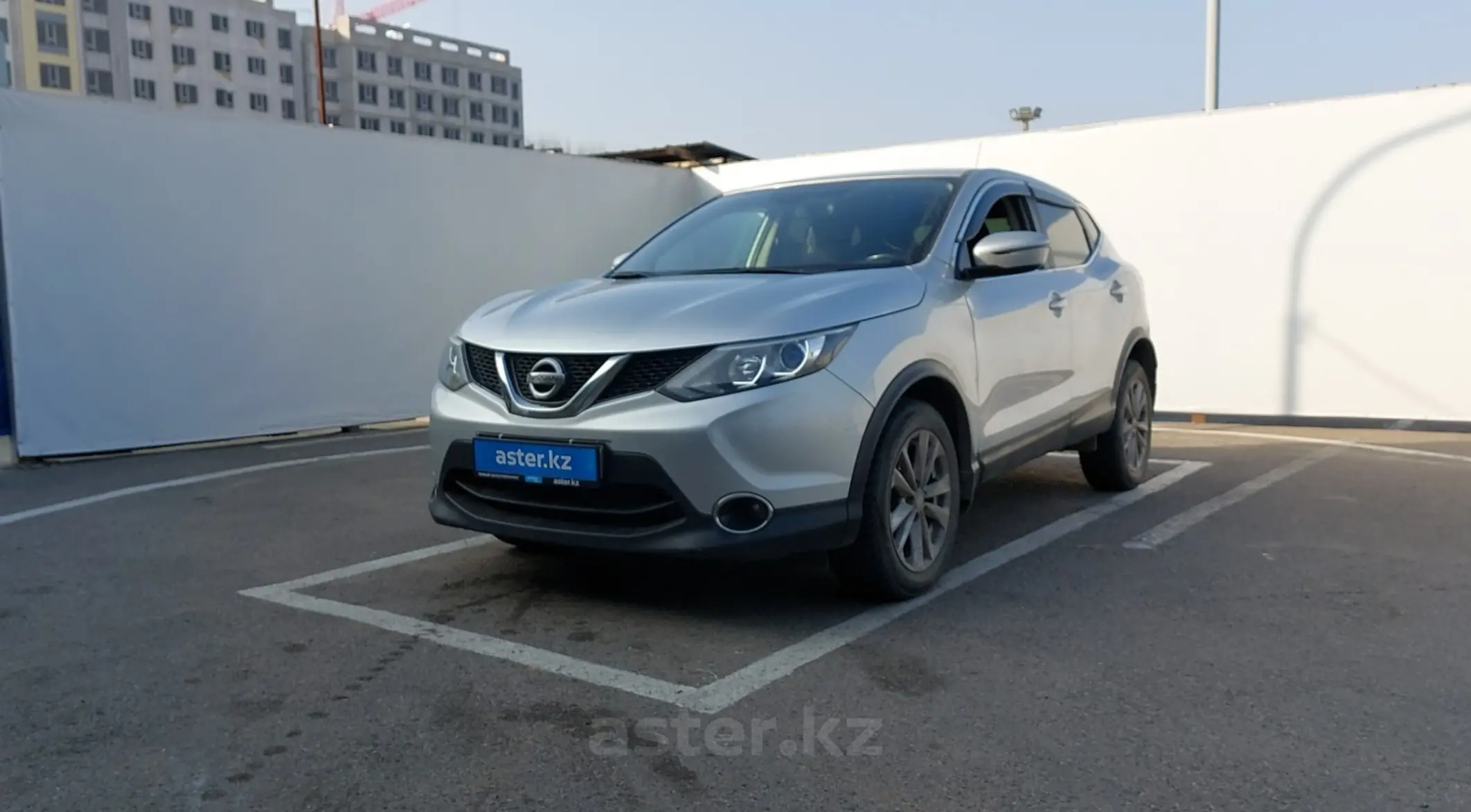 Nissan Qashqai 2016