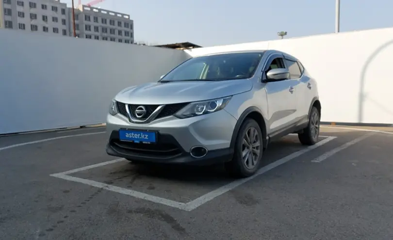 Nissan Qashqai 2016 года за 9 400 000 тг. в Алматы