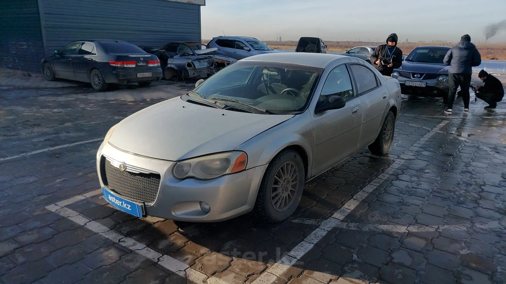 Chrysler Sebring 2005