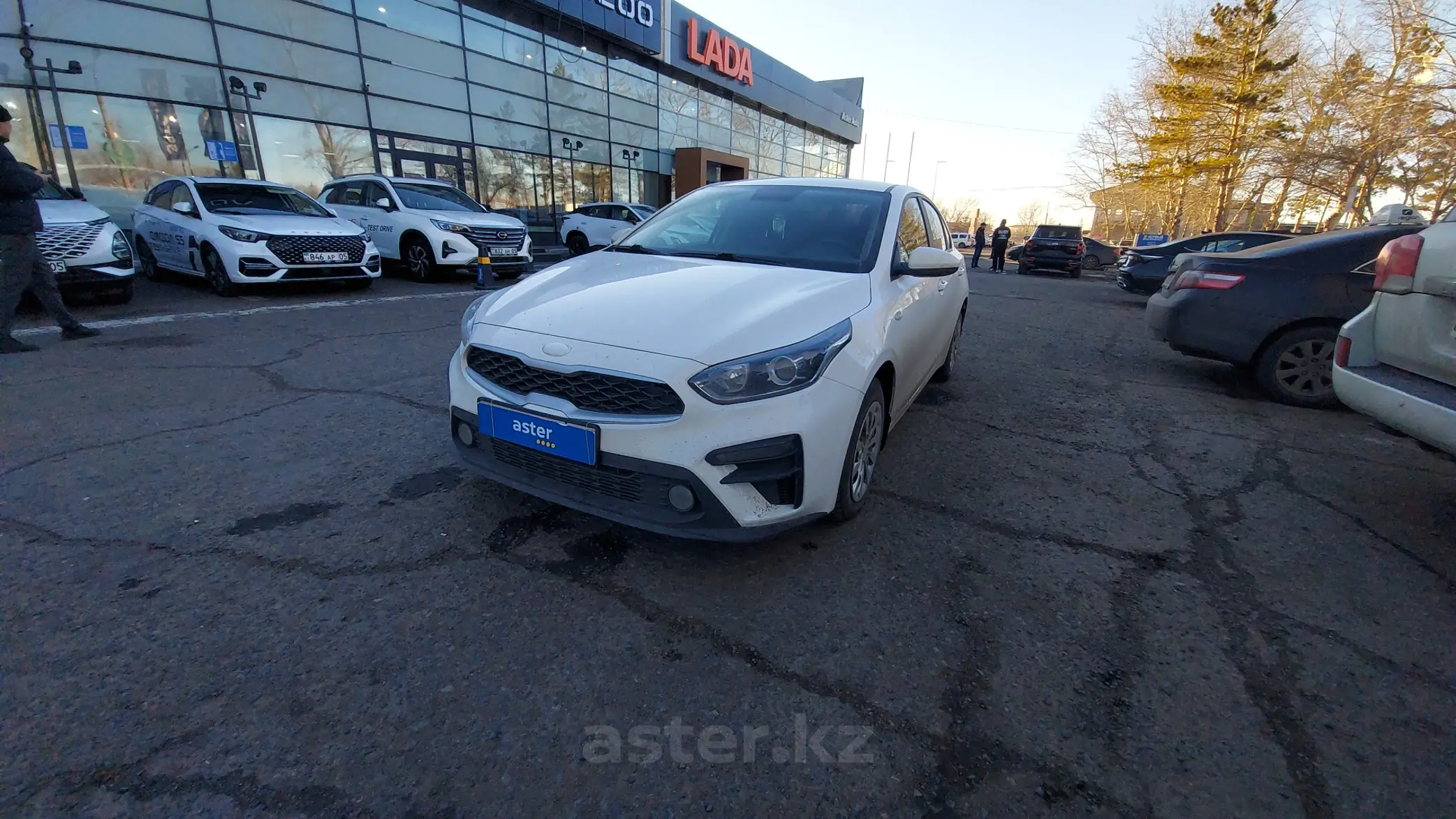 Kia Cerato 2020