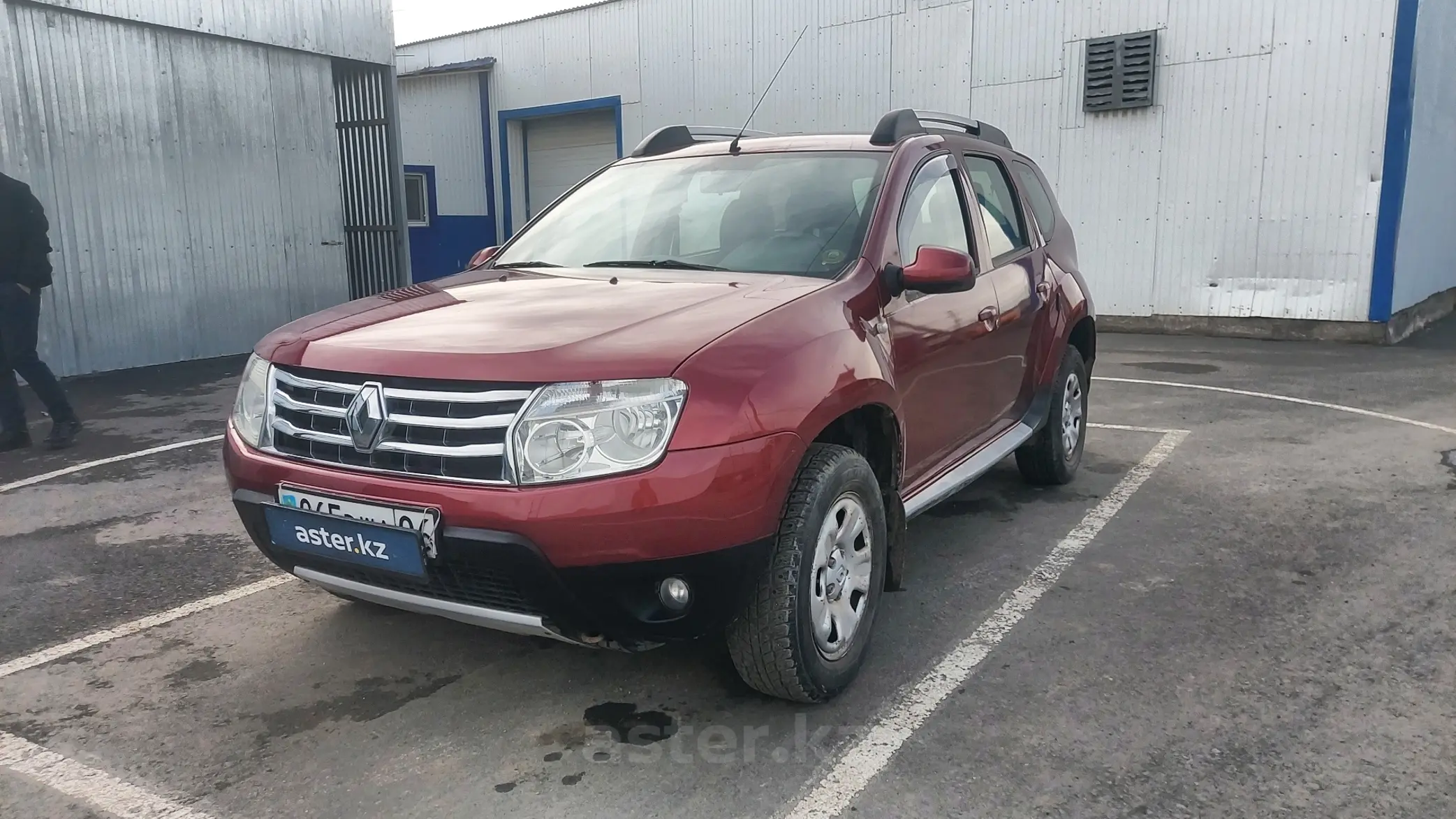 Renault Duster 2013