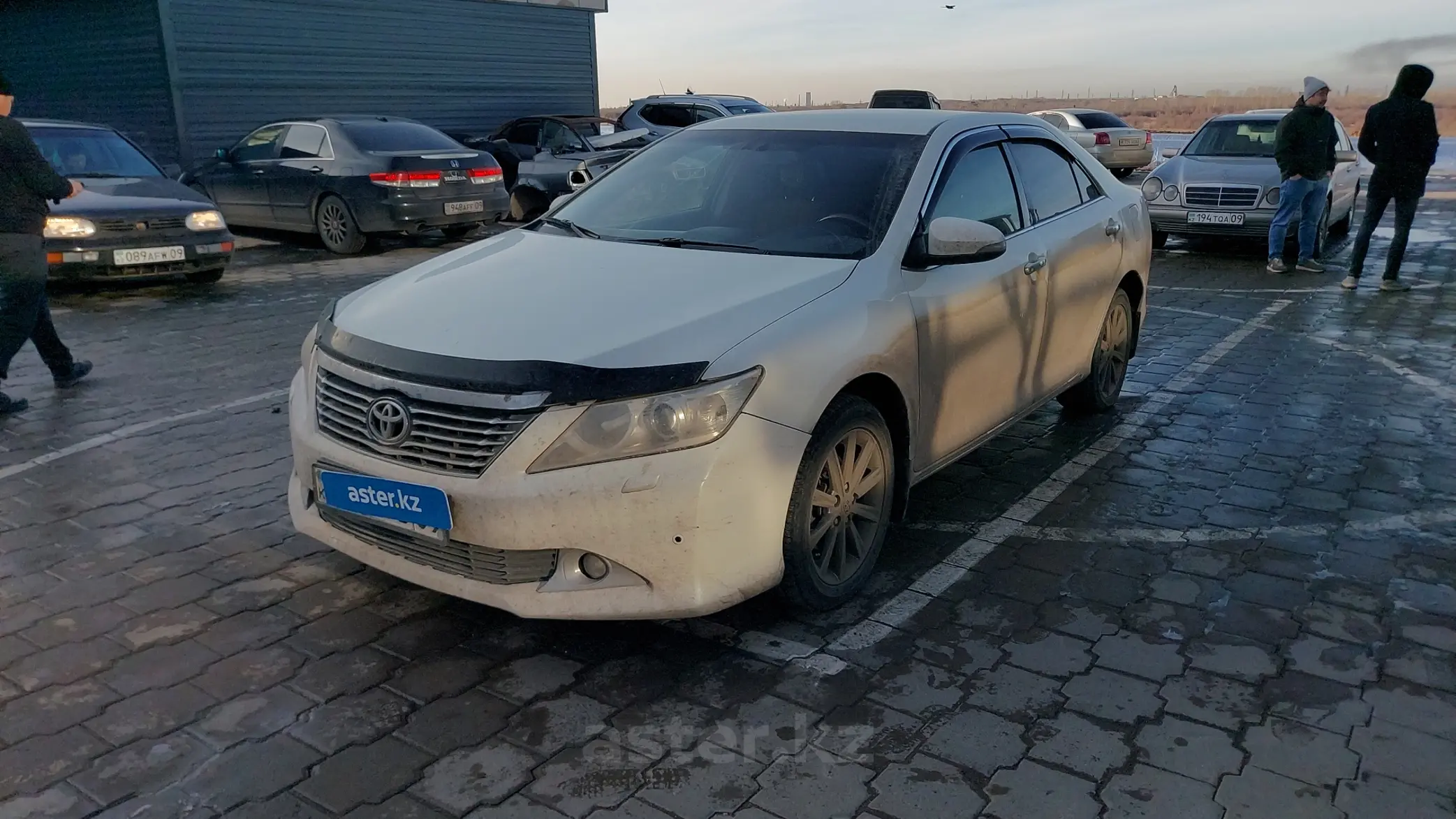 Toyota Camry 2012