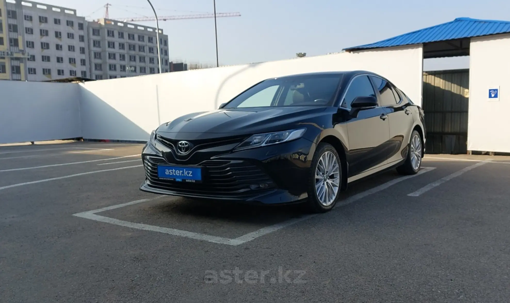 Toyota Camry 2019