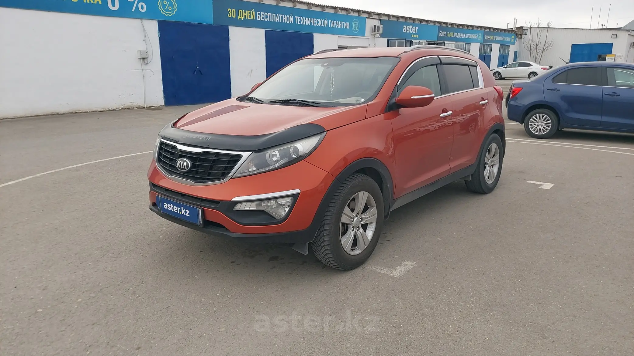 Kia Sportage 2013