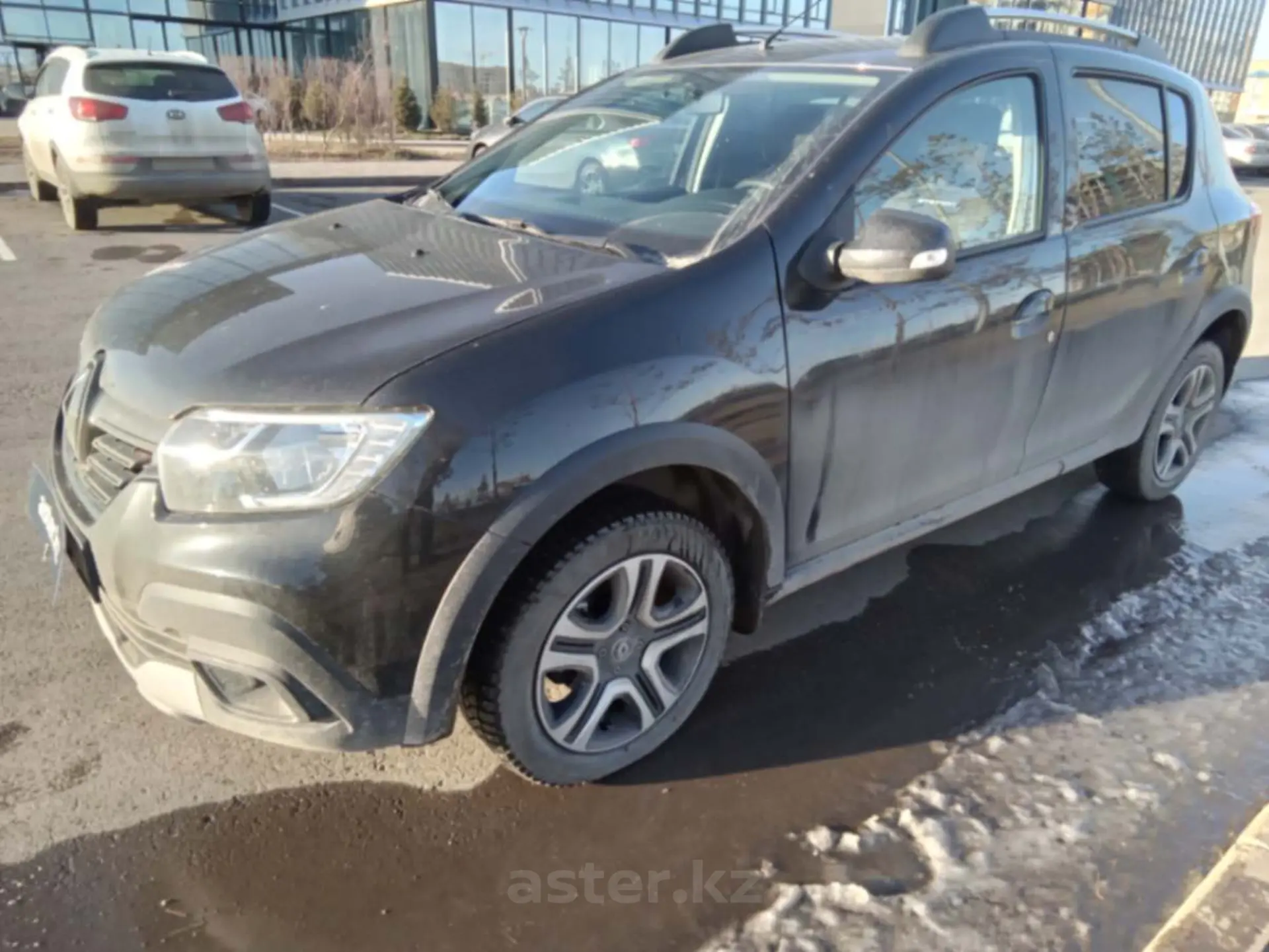 Renault Sandero 2021