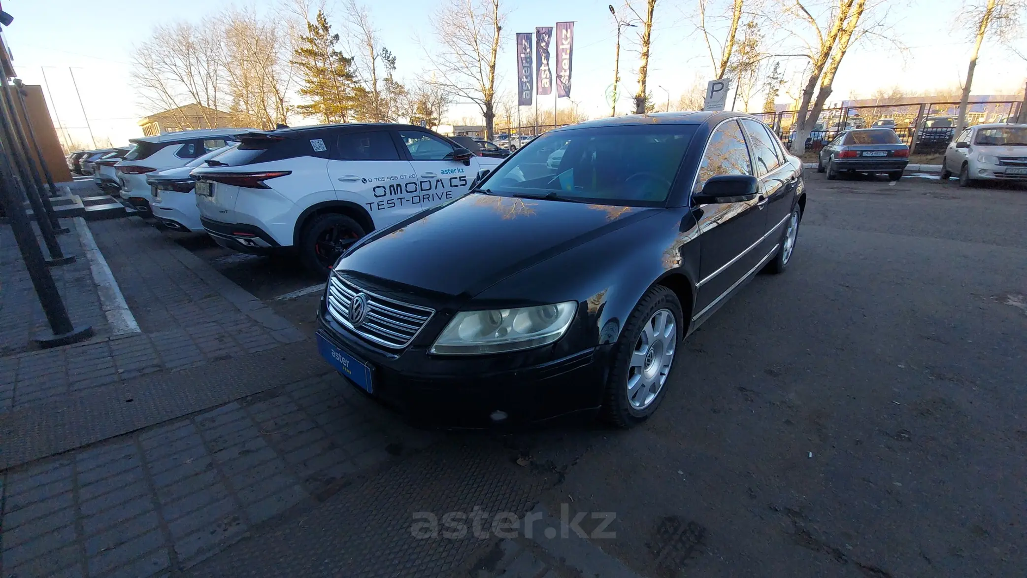 Volkswagen Phaeton 2004