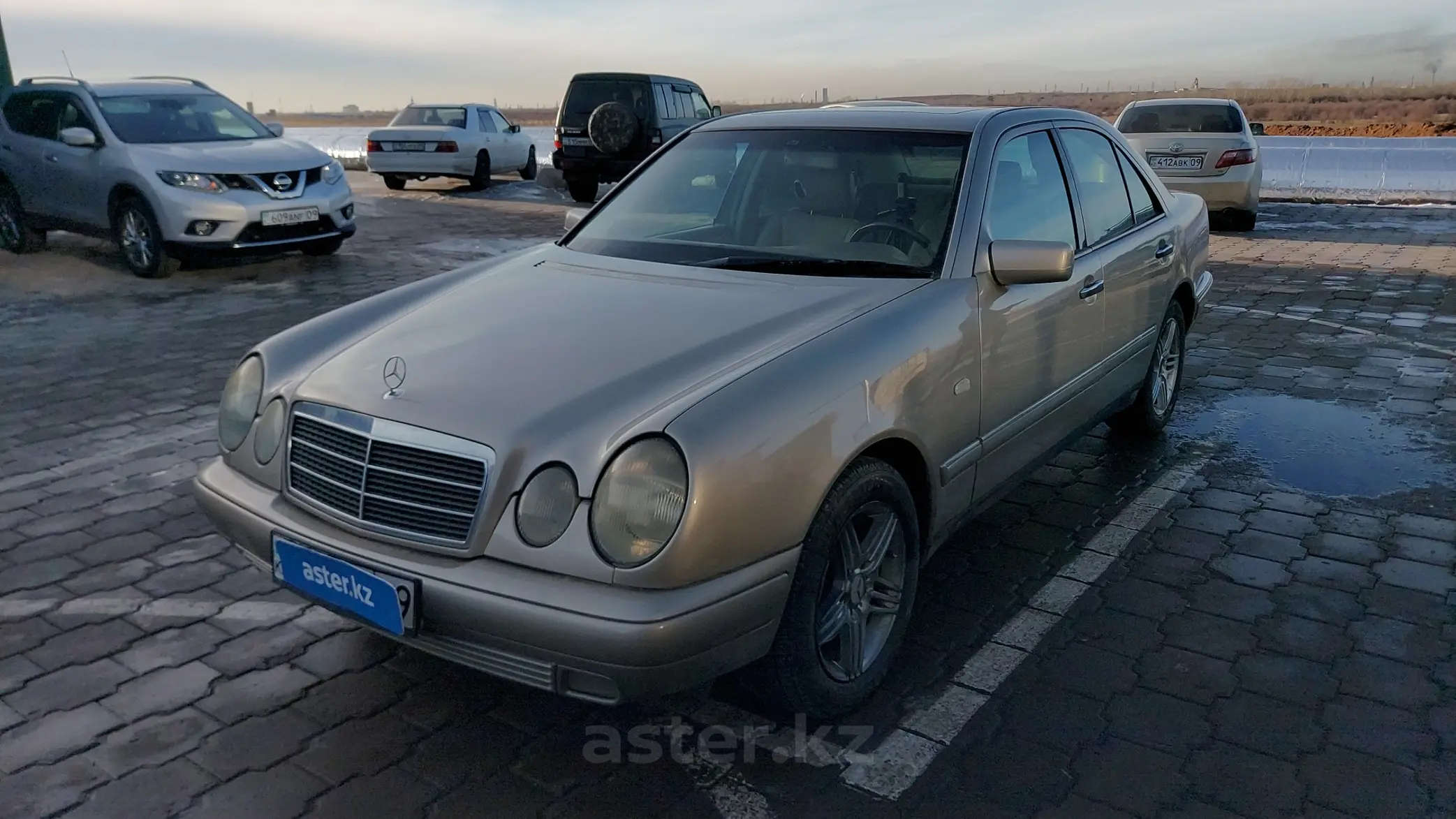 Mercedes-Benz E-Класс 1999