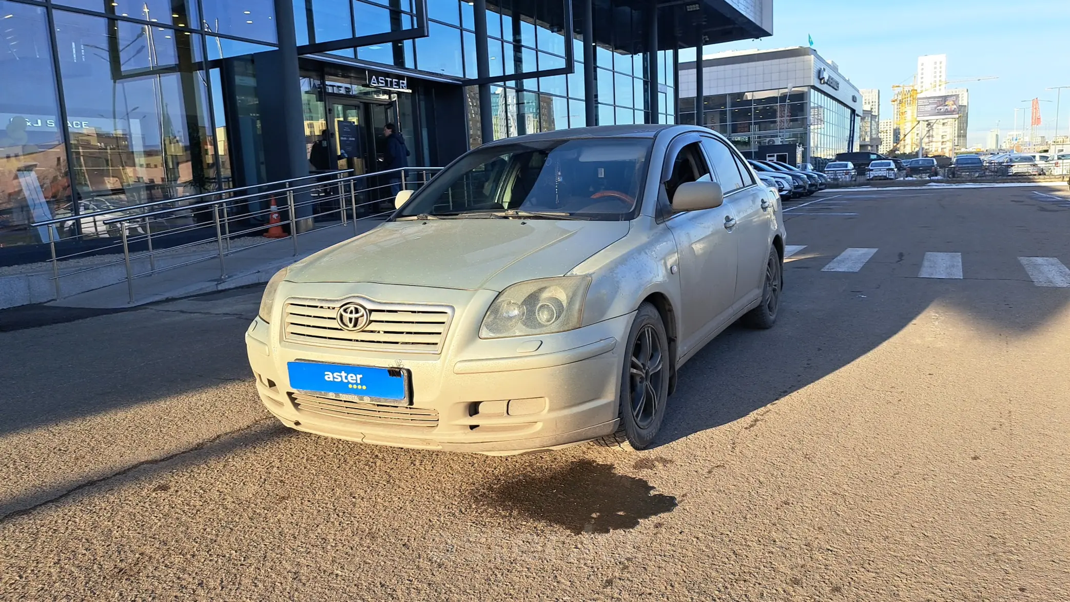 Toyota Avensis 2006