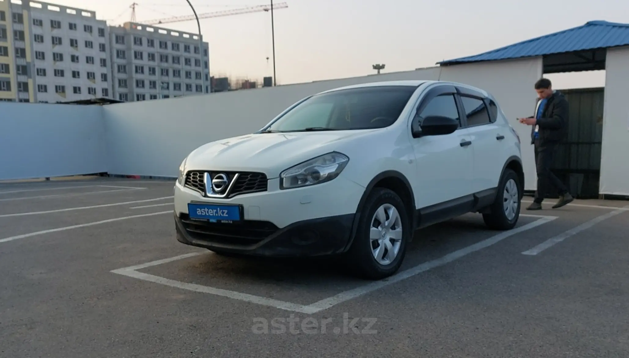 Nissan Qashqai 2013