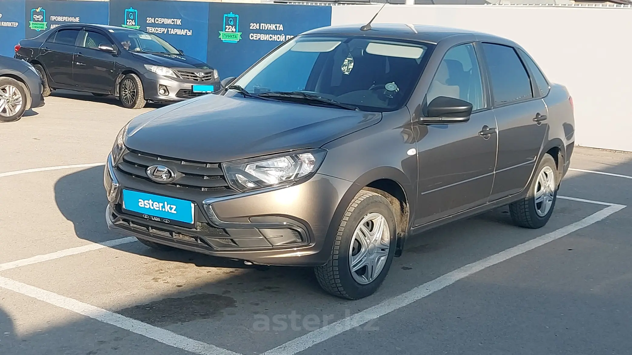 LADA (ВАЗ) Granta 2021