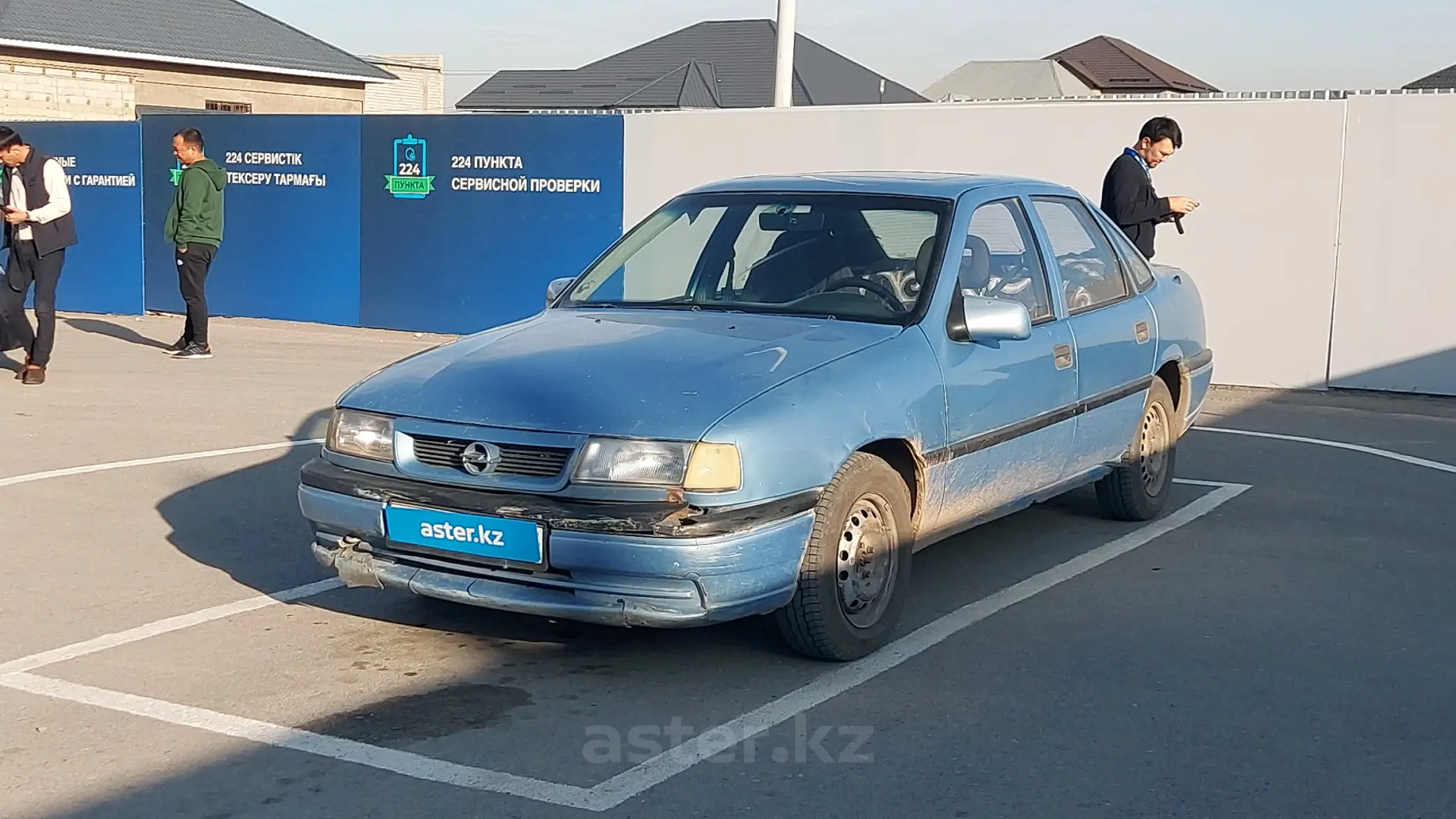 Opel Vectra 1992